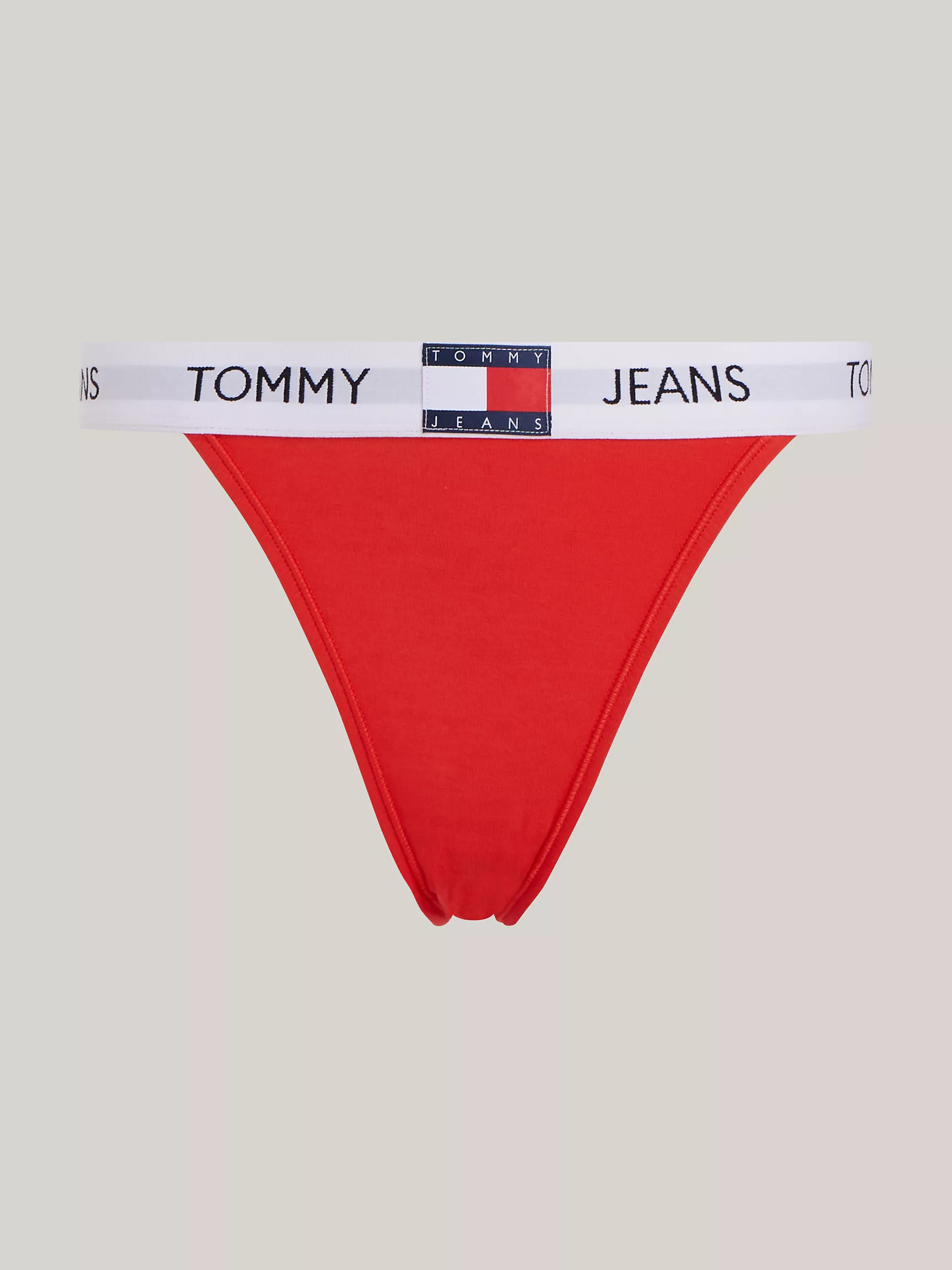 Женское нижнее белье Tommy Hilfiger, Кружевные трусы-бикини TJ с леопардовым узором