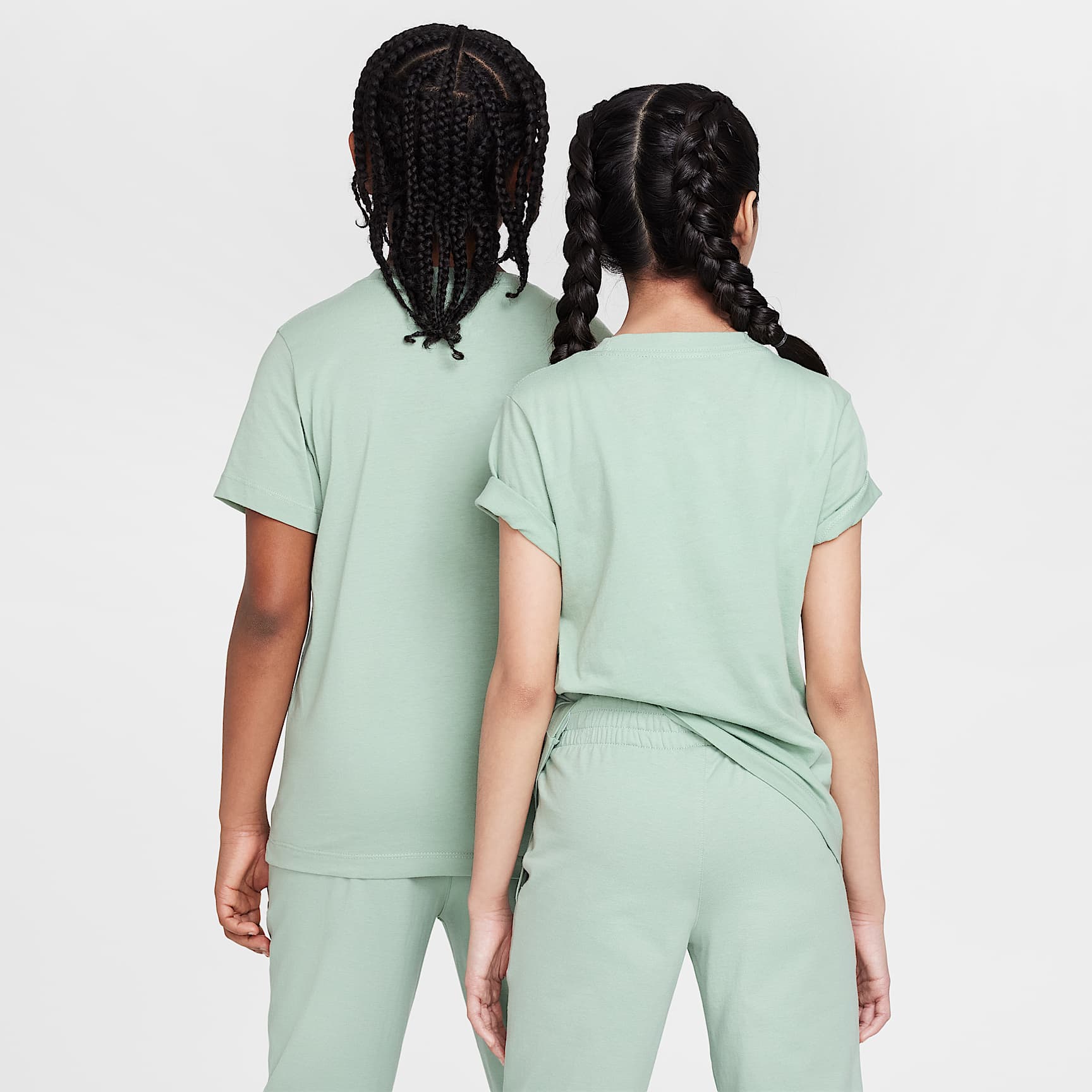 Nike Sportswear Big Kids' T-Shirt