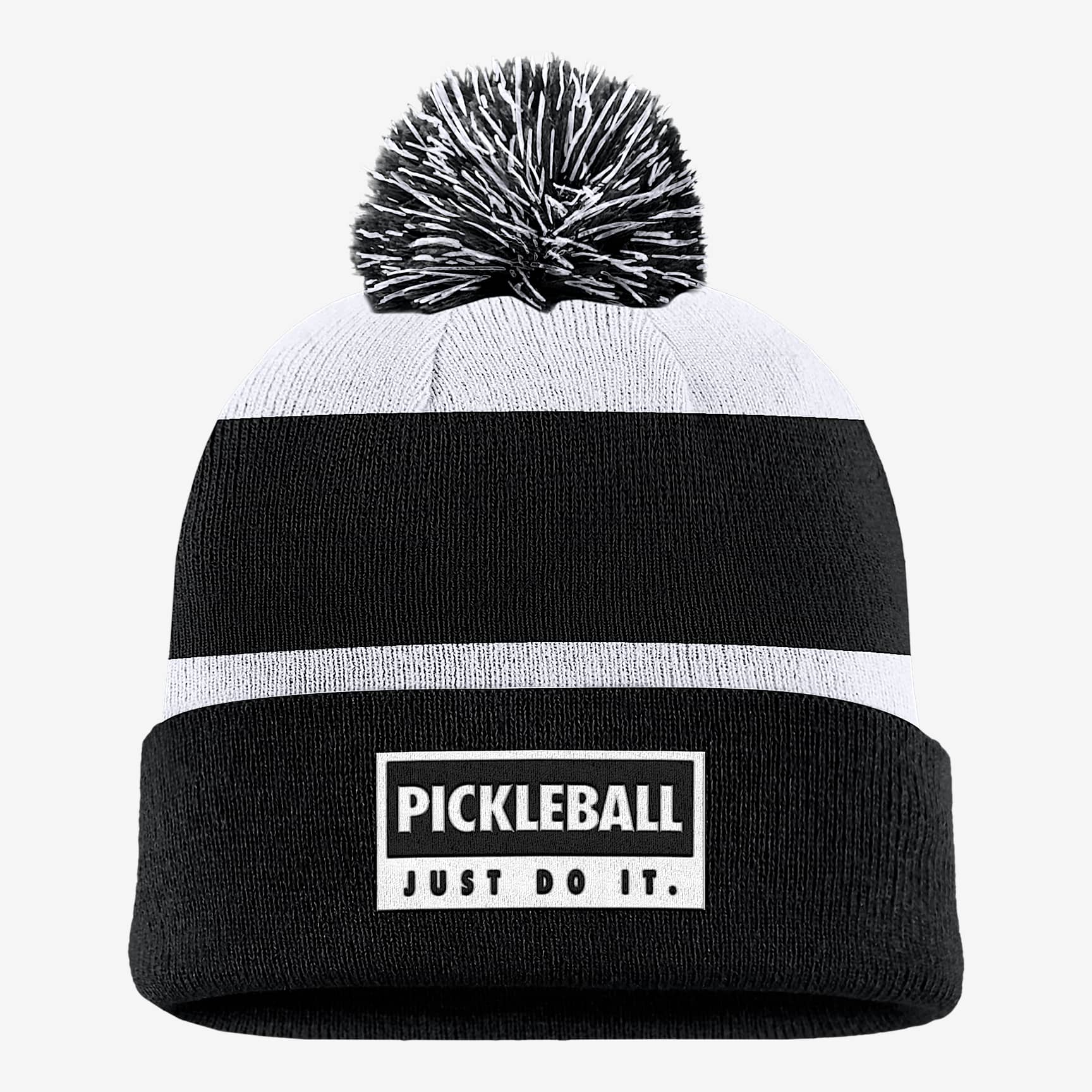 Nike Swoosh Peak Pickleball Beanie