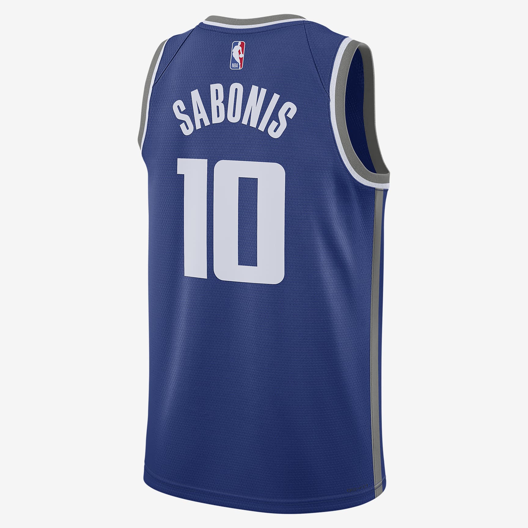 Domantas Sabonis Sacramento Kings City Edition 2023/24 Men's Nike Dri-FIT NBA Swingman Jersey
