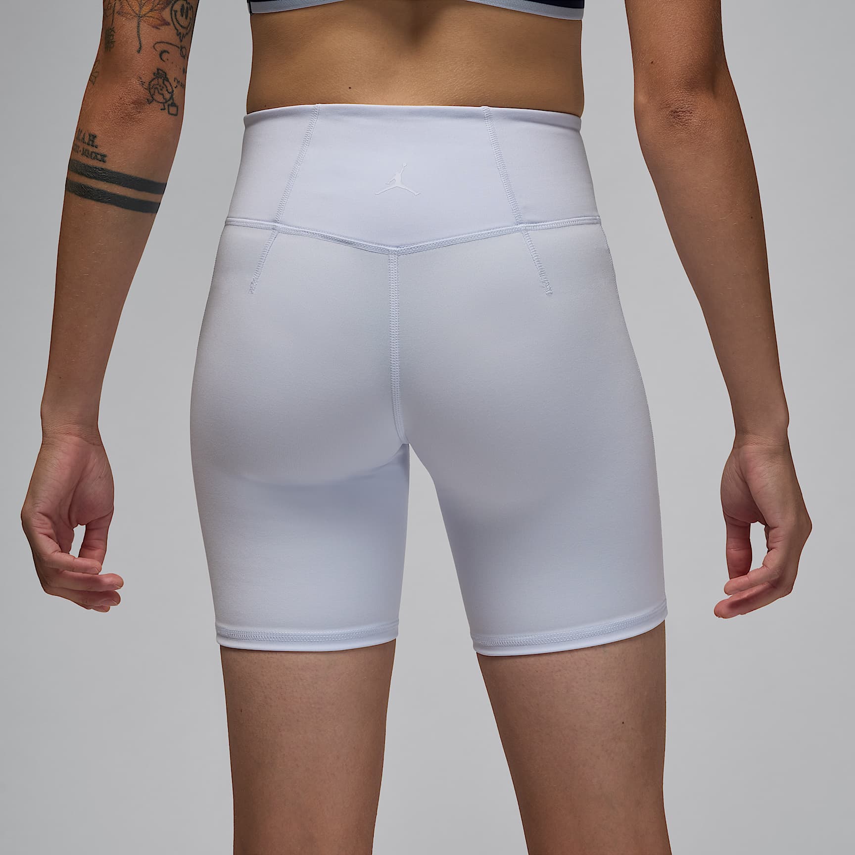 Jordan Sport Women's High-Waisted 7" Bike Shorts