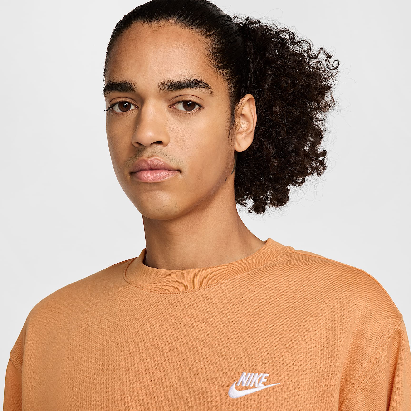 Nike Sportswear Club Fleece Men's Crew