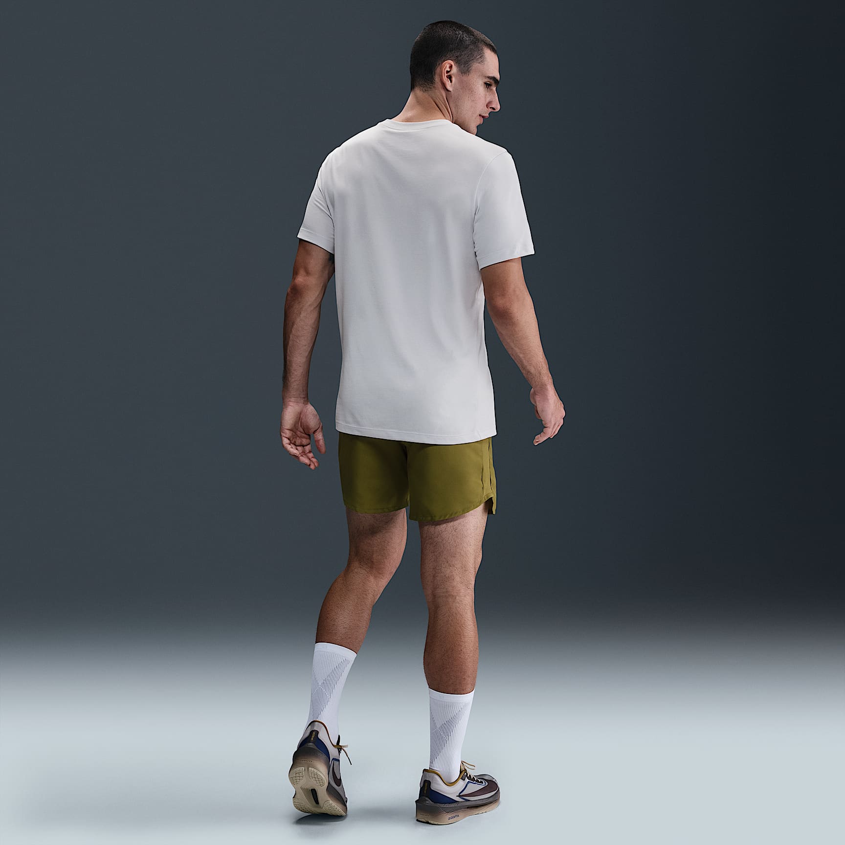 Nike Men's Dri-FIT Running T-Shirt