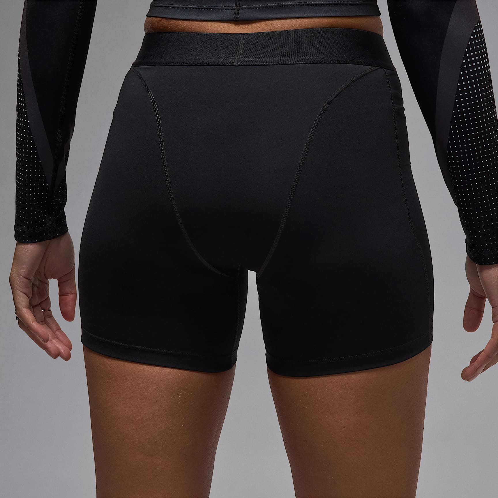 Jordan Sport Leak Protection: Period Women's Shorts