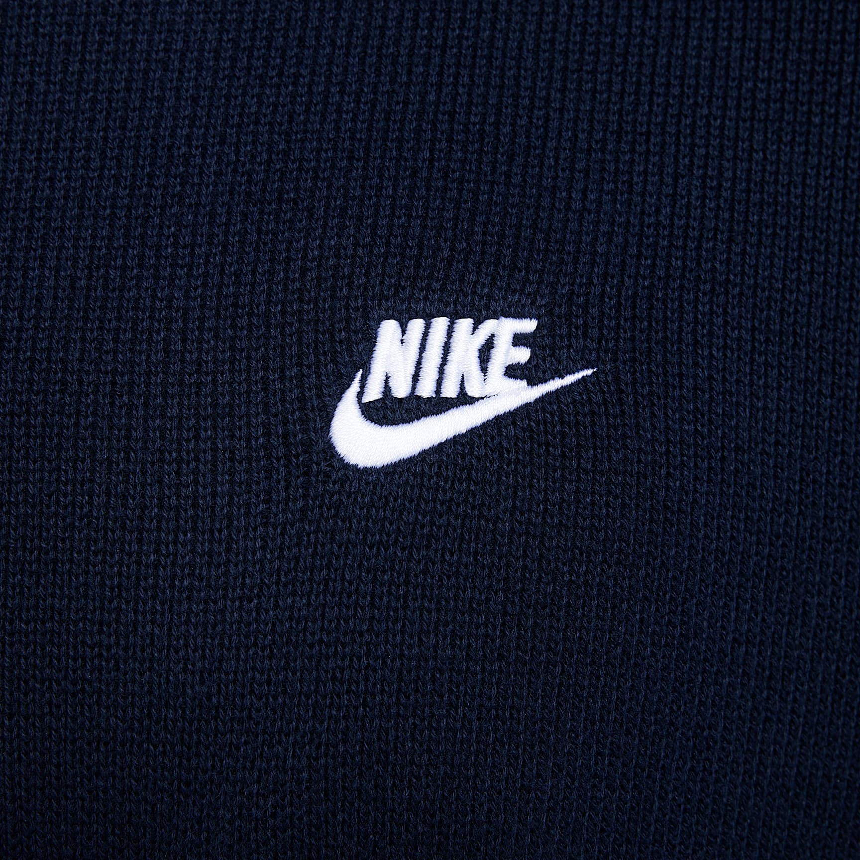 Nike Club Men's Crew-Neck Sweater