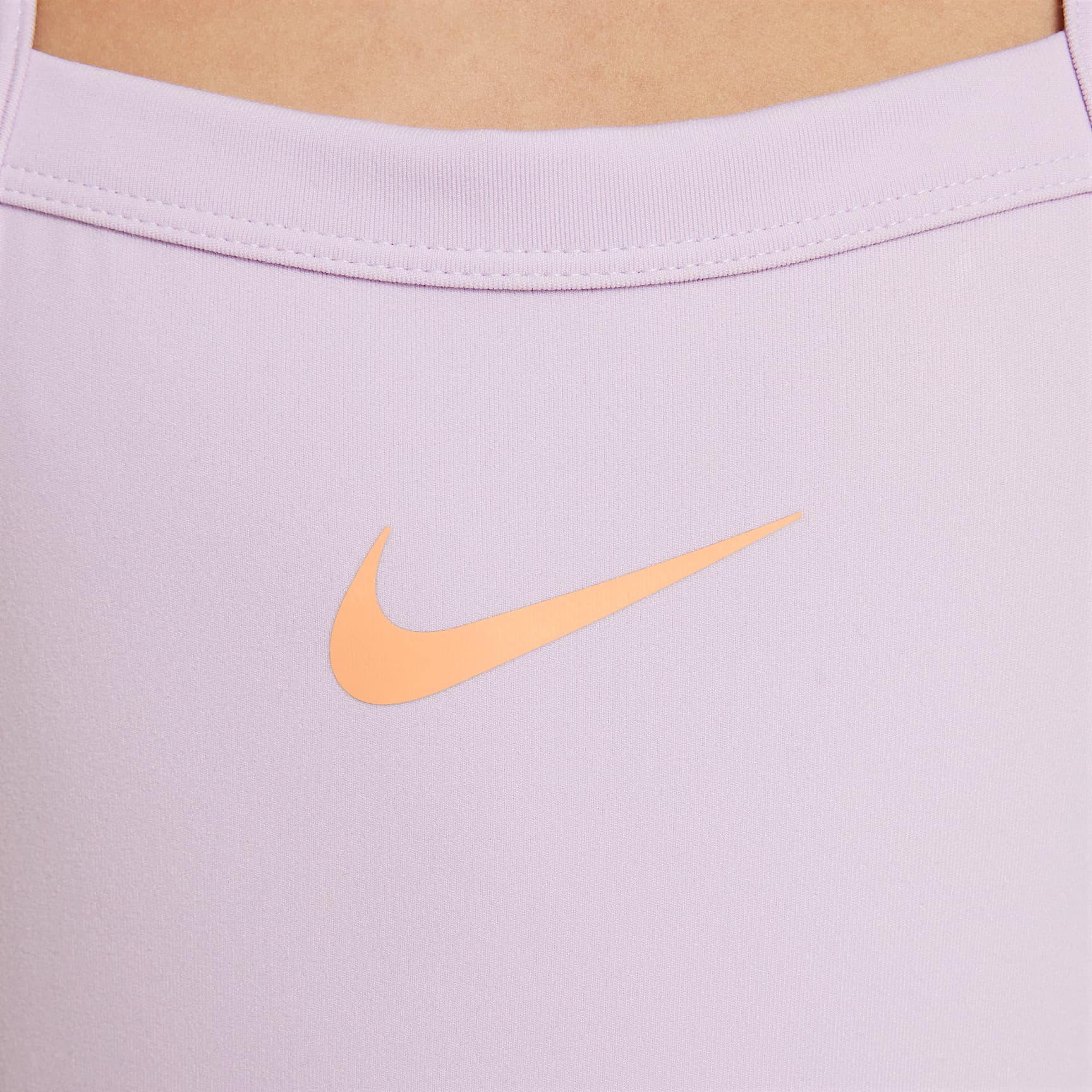 Nike Dri-FIT Sunny Swoosh Little Kids' Runsie Romper