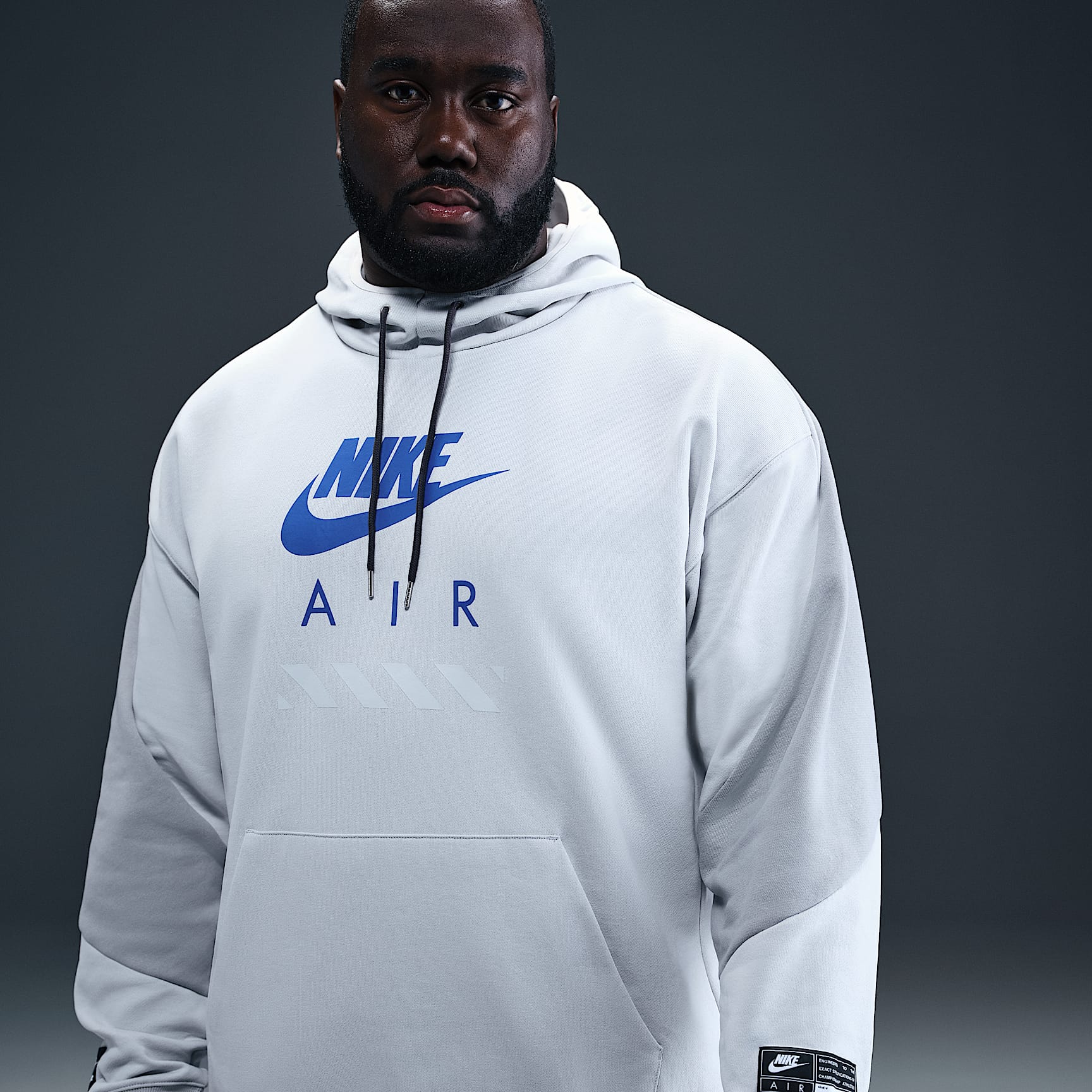 Nike Air Men's Fleece Pullover Hoodie
