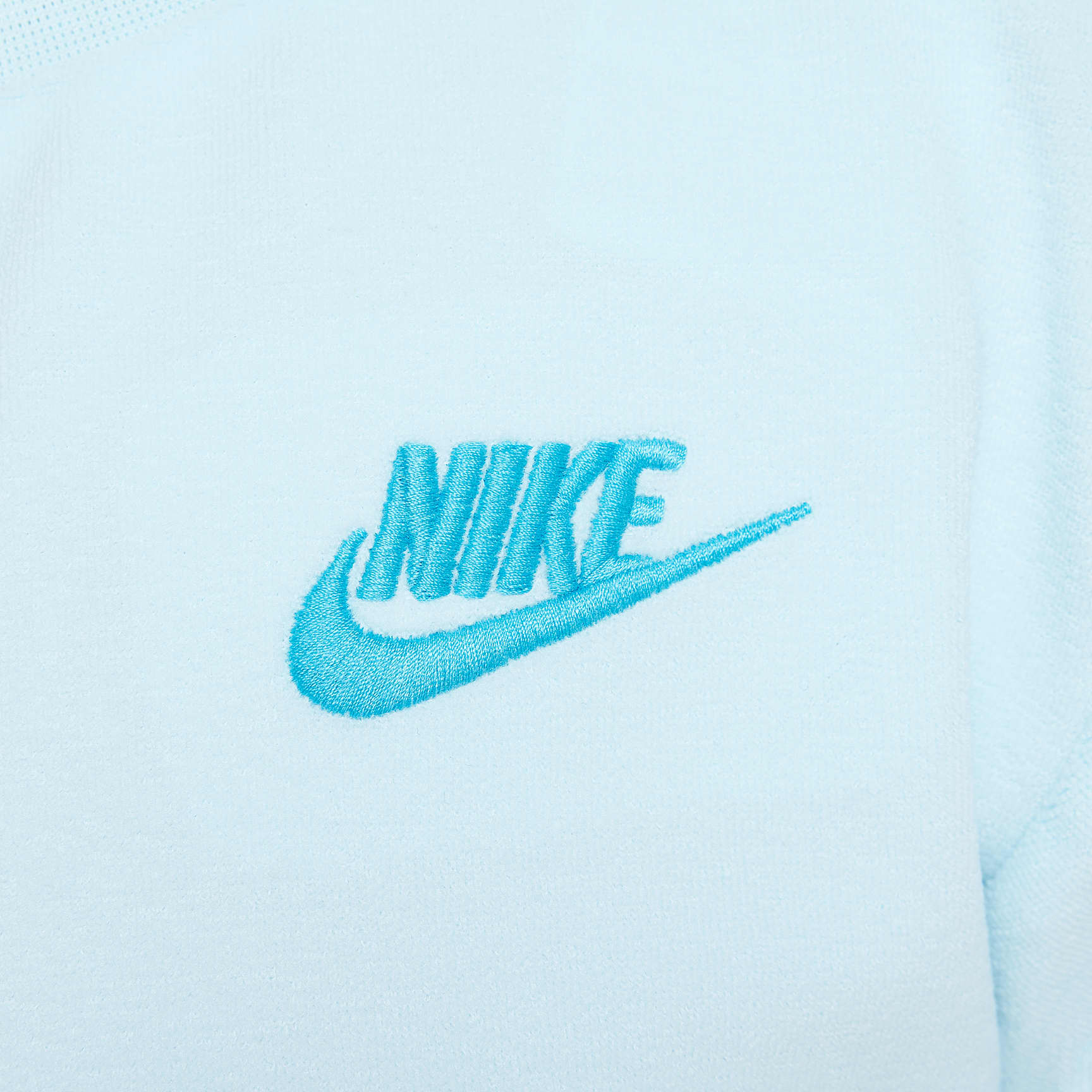 Nike Toddler "Let's Roll" 2-Piece Towel Terry Set