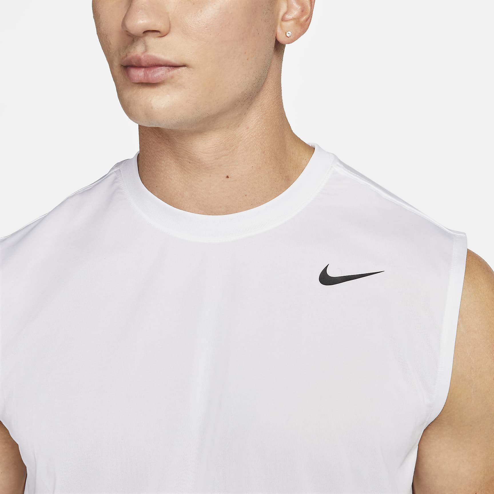 Nike Dri-FIT Legend Men's Sleeveless Fitness T-Shirt