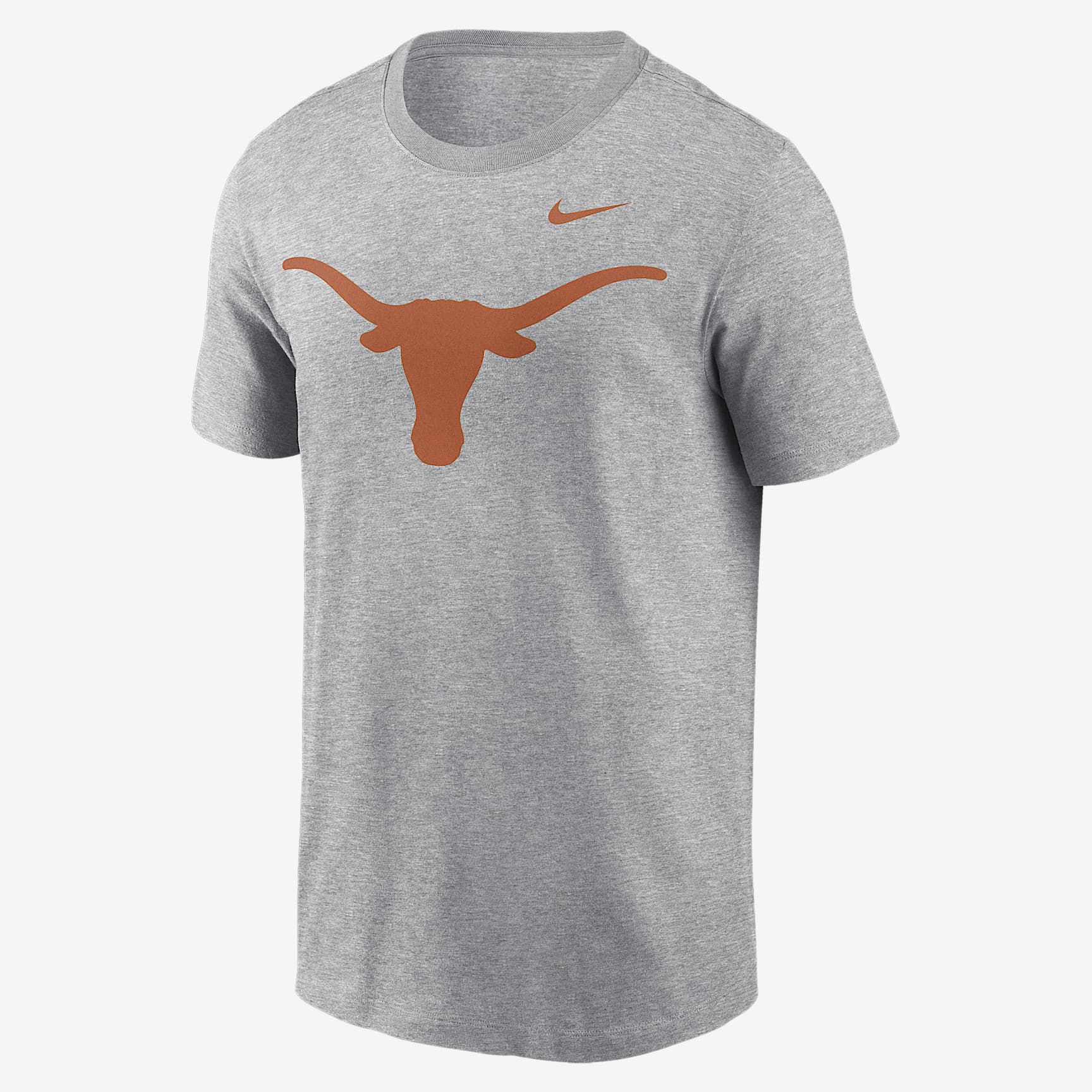 Texas Longhorns Primetime Logo Men's Nike College T-Shirt