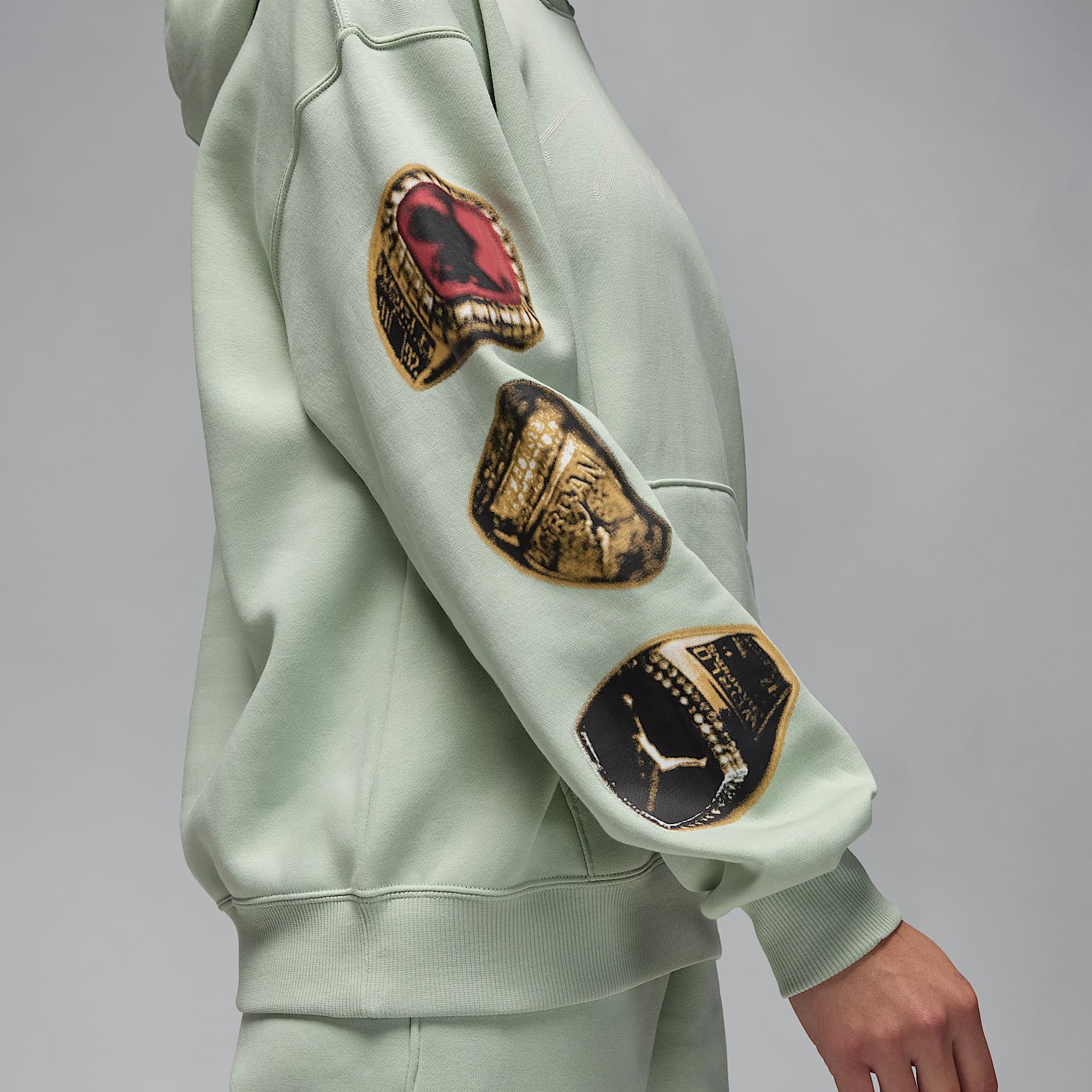 Jordan Brooklyn Fleece Women's Pullover Hoodie