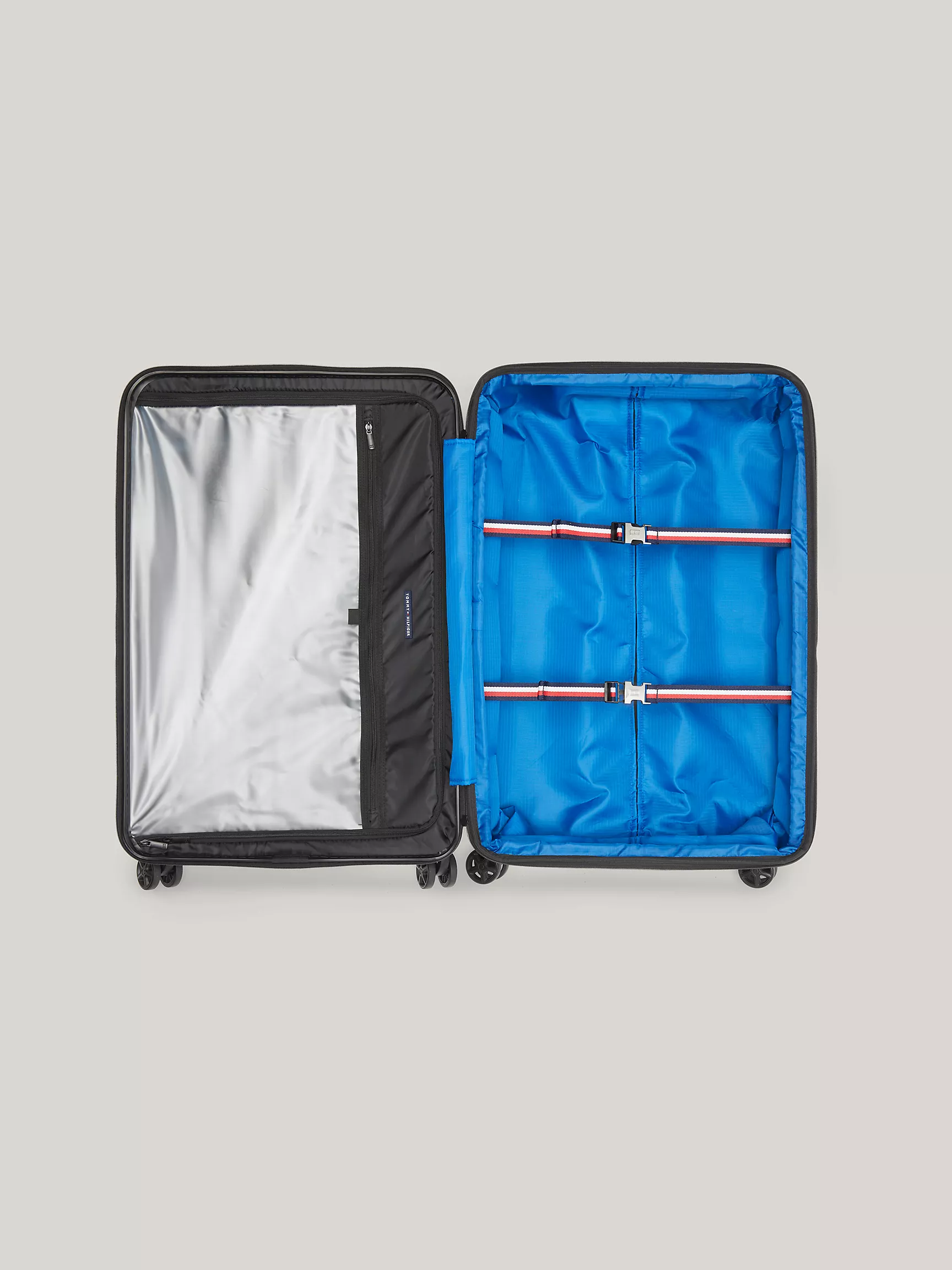 Чемодан Томми Хилфигер, Жесткий чемодан на колесах (28 дюймов)