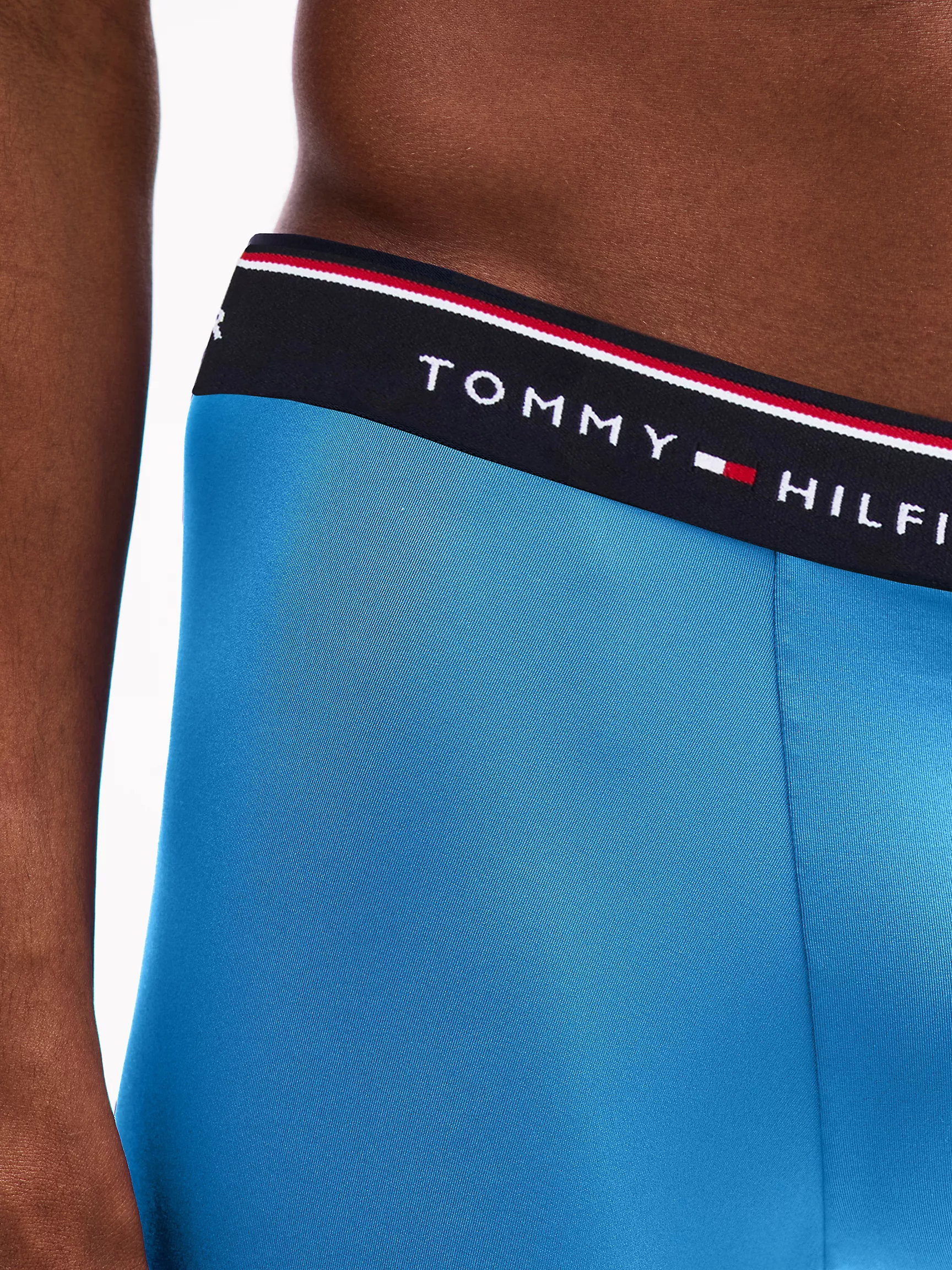 Мужское нижнее белье Tommy Hilfiger, Микрофибровые трусы-брифы TH (набор 3 шт.)