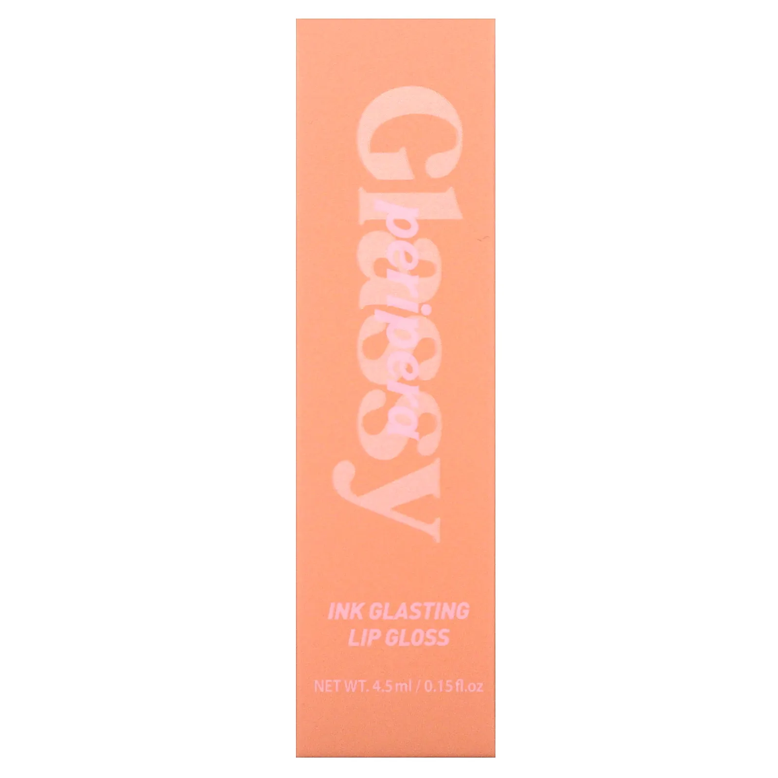 Peripera, Ink Glast, блеск для губ, оттенок 04 Good On You, 4,5 мл (0,15 жидк. унции)