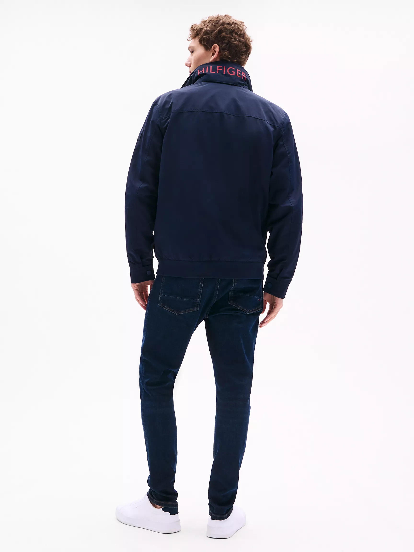 Мужская куртка Tommy Hilfiger, Водостойкая куртка Hilfiger Regatta