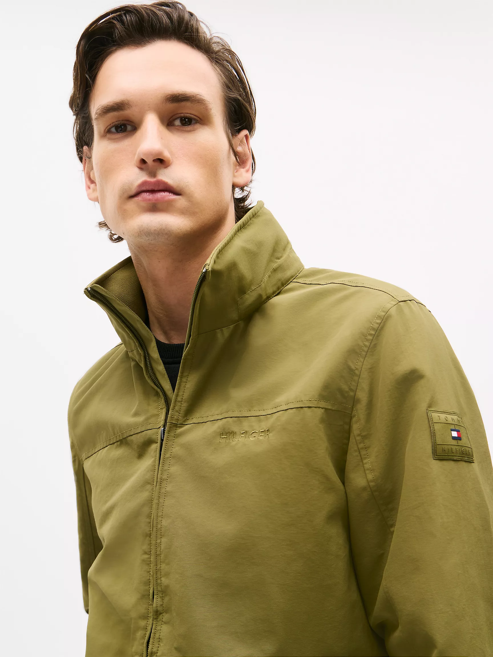 Мужская куртка Tommy Hilfiger, Водостойкая куртка Hilfiger Regatta