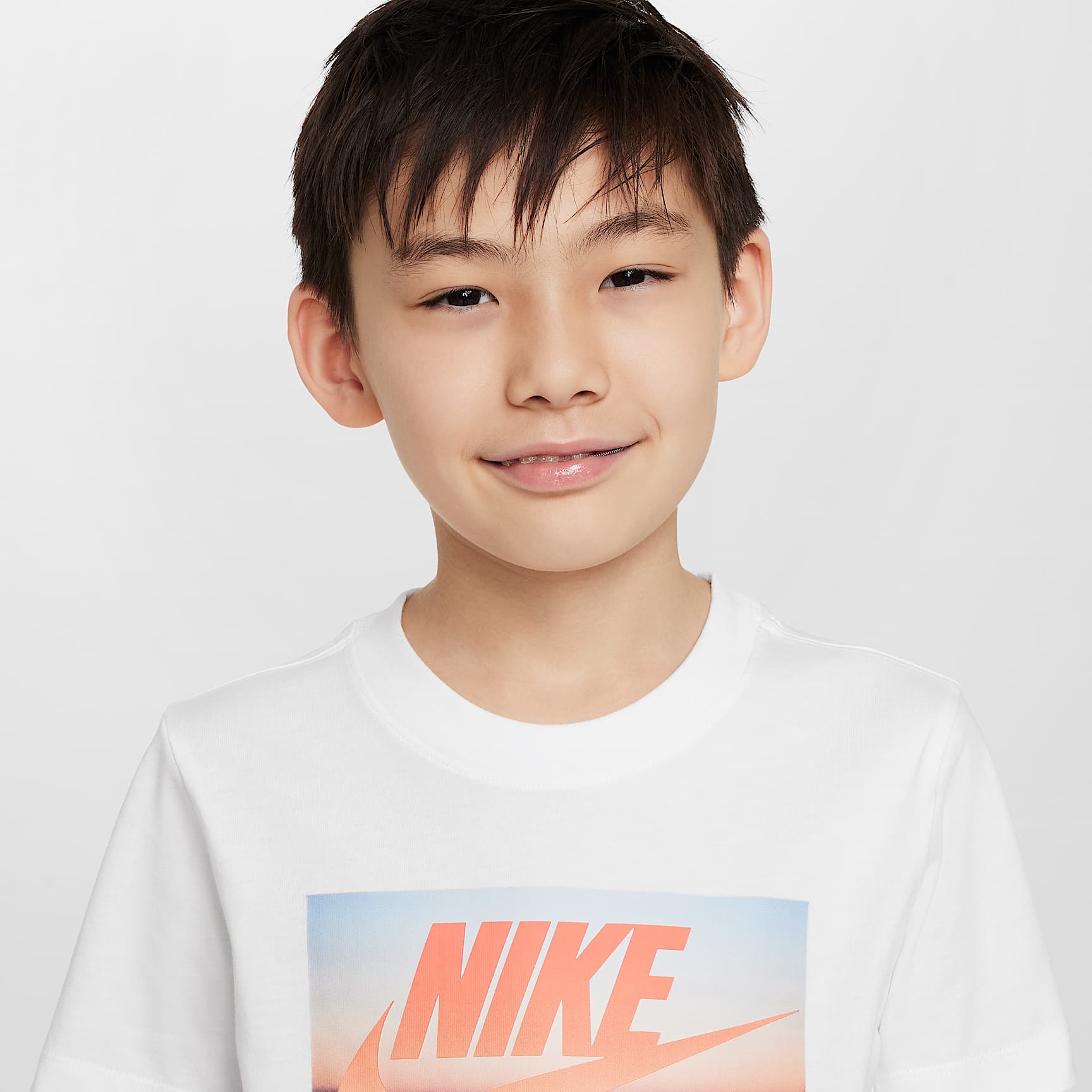 Nike Sportswear Big Kids' T-Shirt