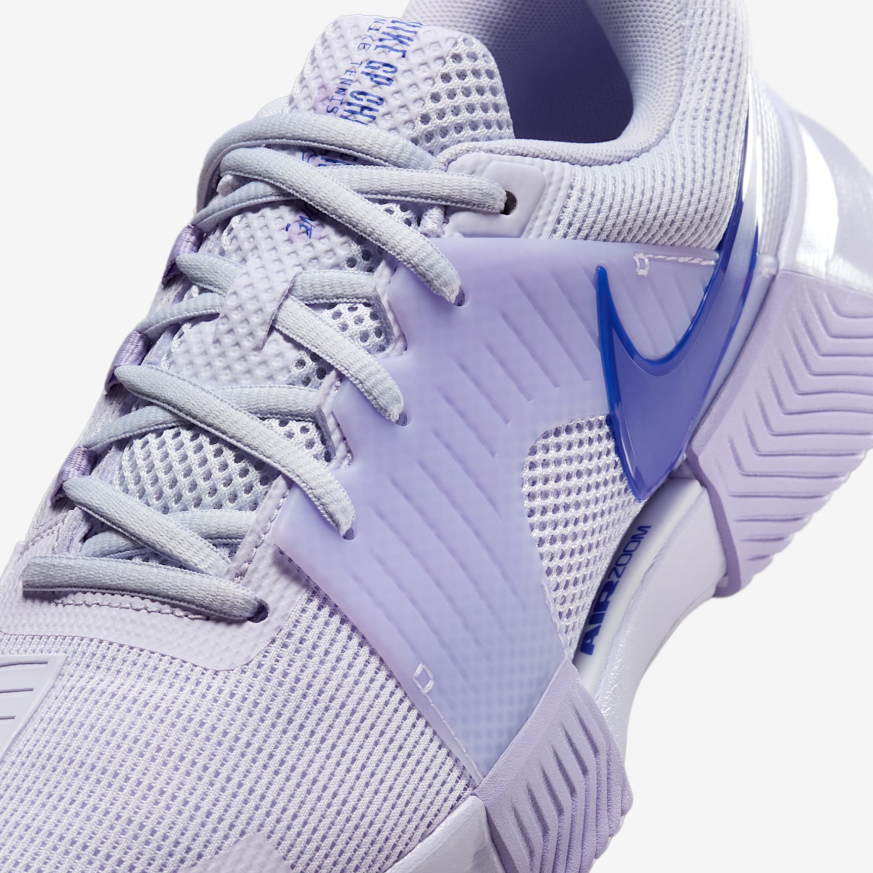 Nike Zoom GP Challenge 1 Women's Hard Court Tennis Shoes