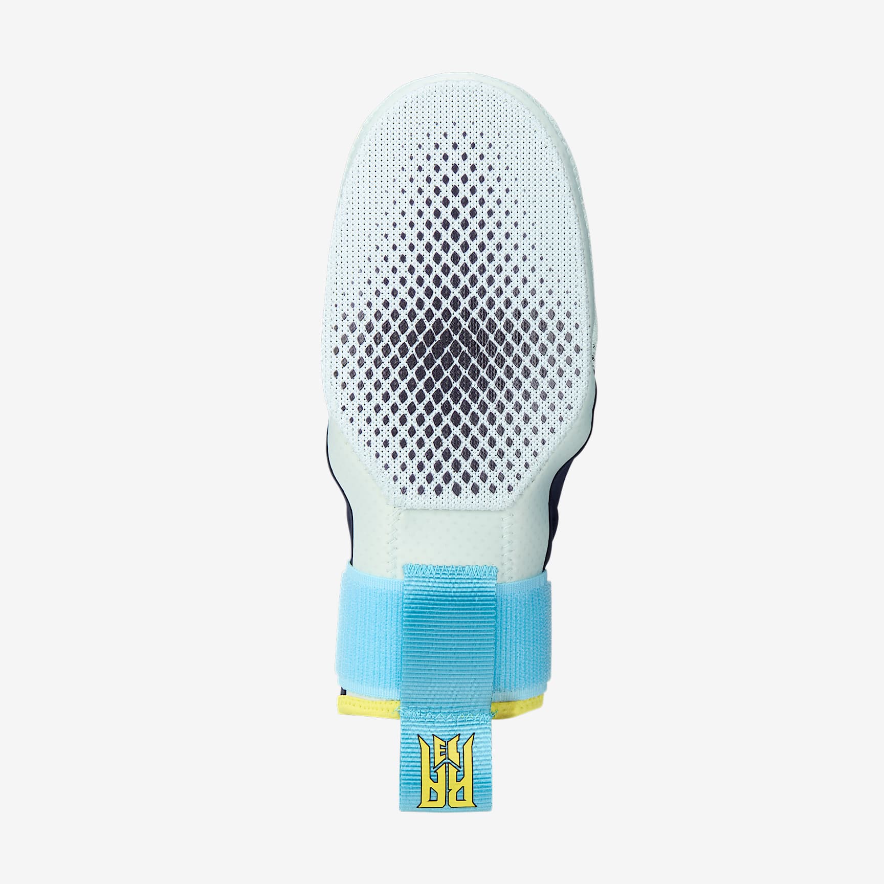 Nike Diamond "Ronald Acuña Jr" Baseball Sliding Mitt