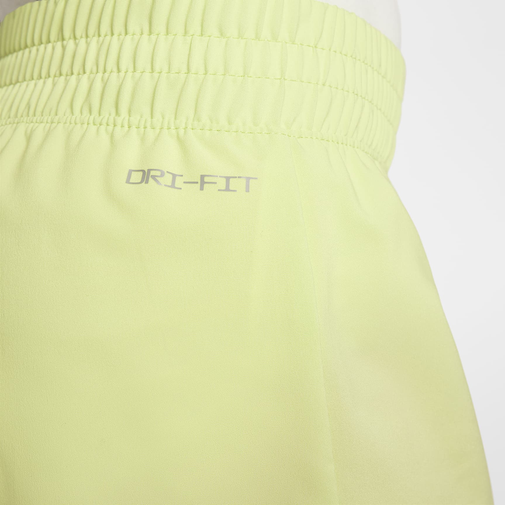 Nike Dri-FIT One Little Kids' Woven Shorts
