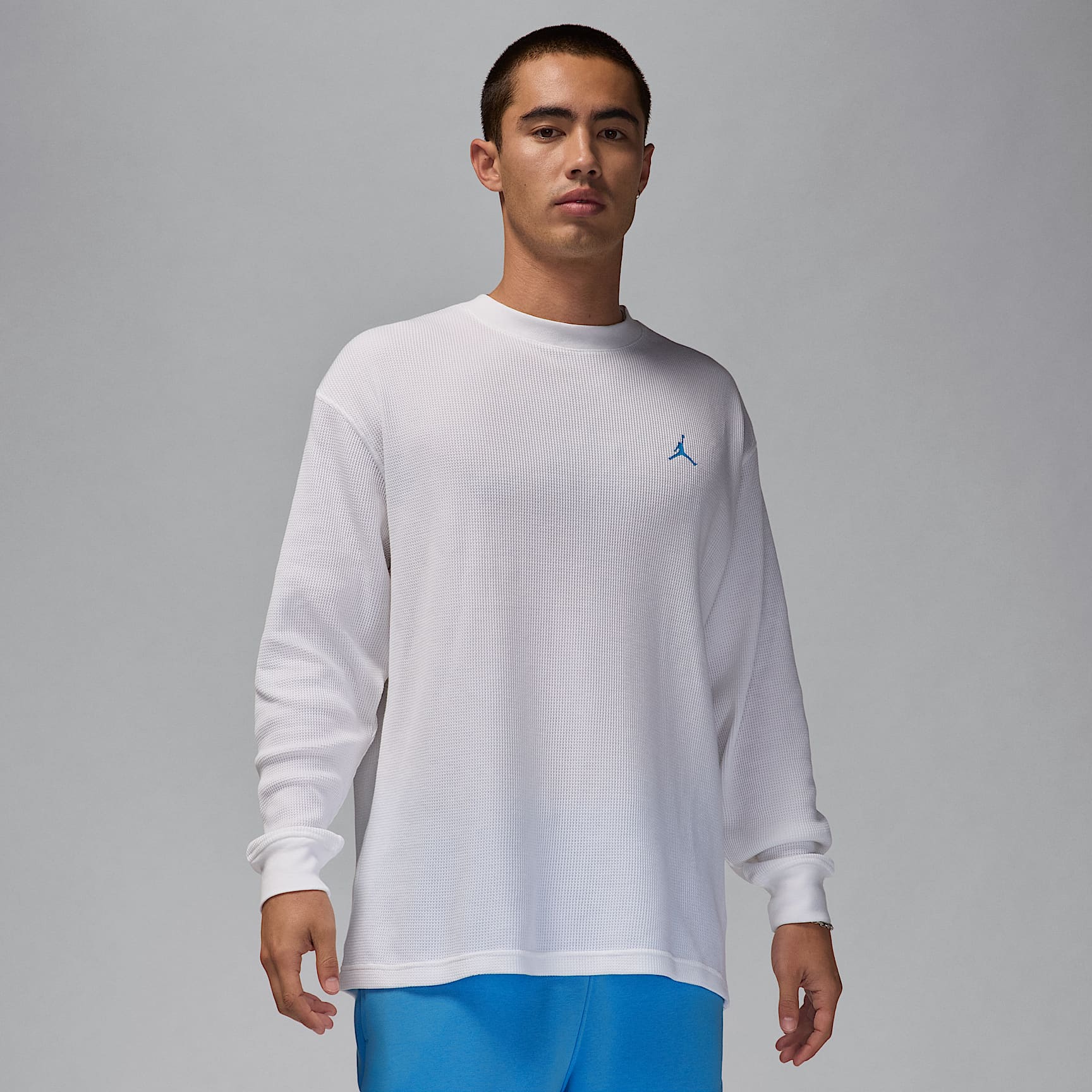 Jordan Essentials Men's Long-Sleeve Top
