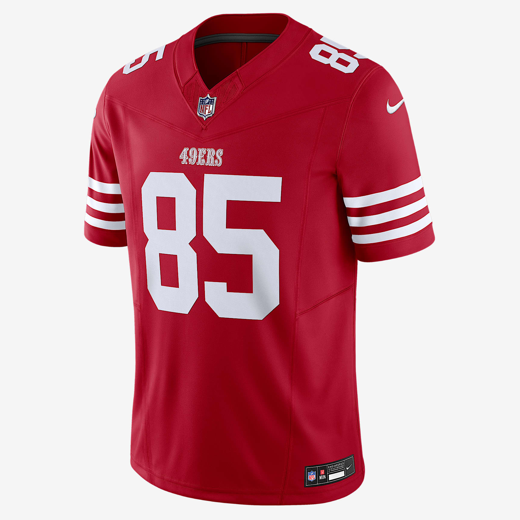 George Kittle San Francisco 49ers Men's Nike Dri-FIT NFL Limited Football Jersey