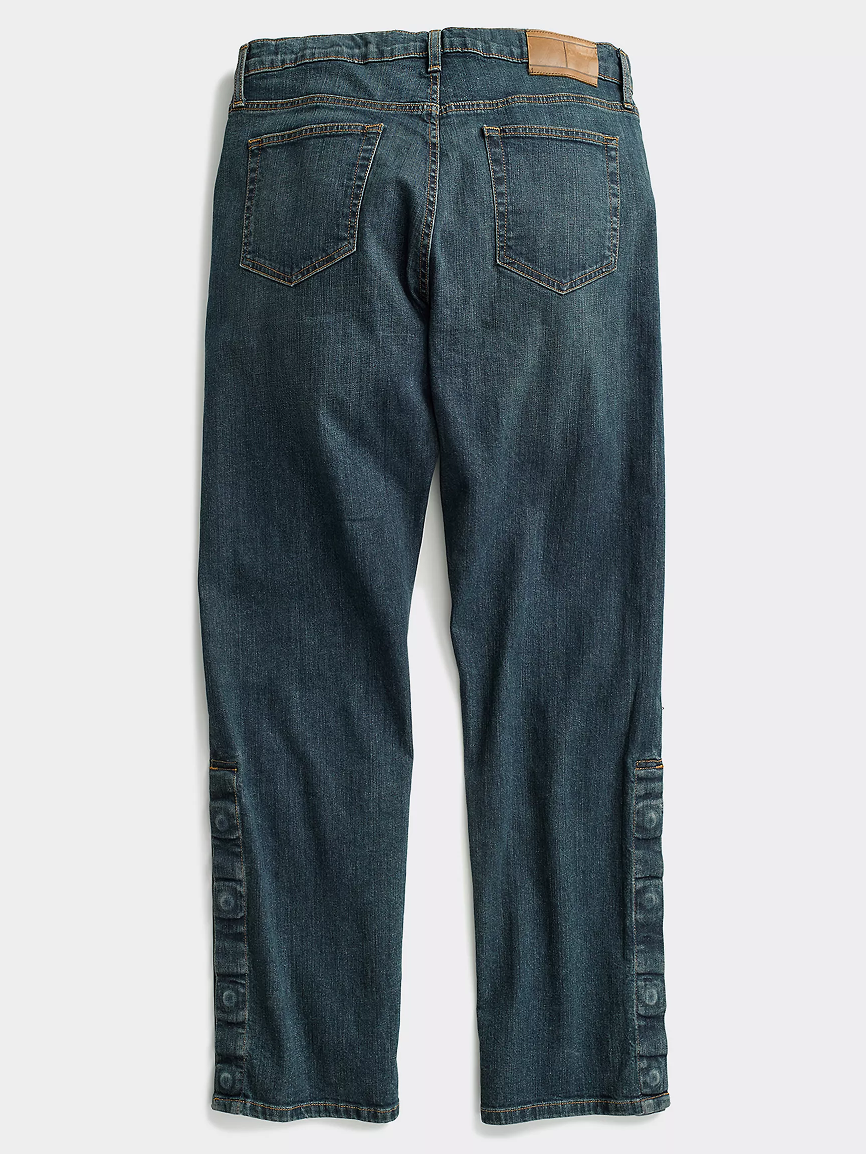 Мужские джинсы Tommy Hilfiger, Свободные джинсы