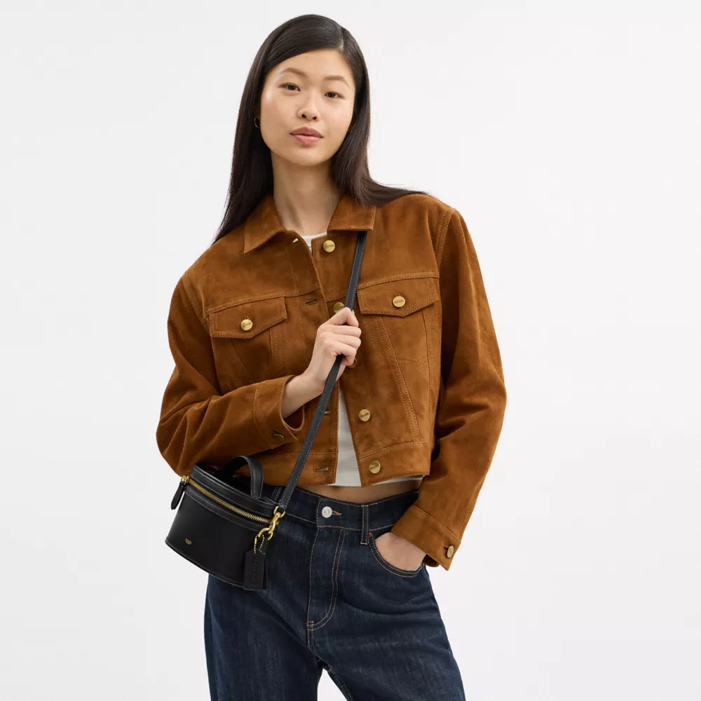 Сумка COACH Trail Bag