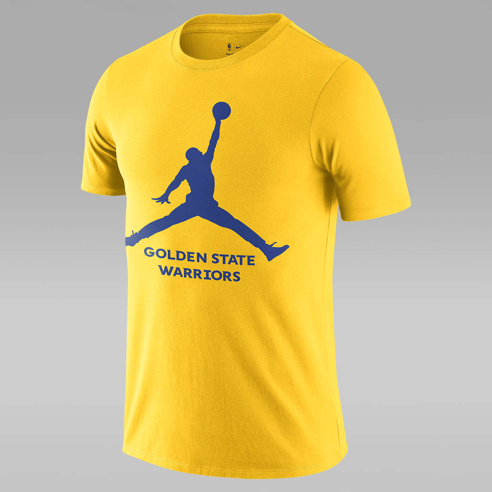 Golden State Warriors Essential Men's Jordan NBA T-Shirt