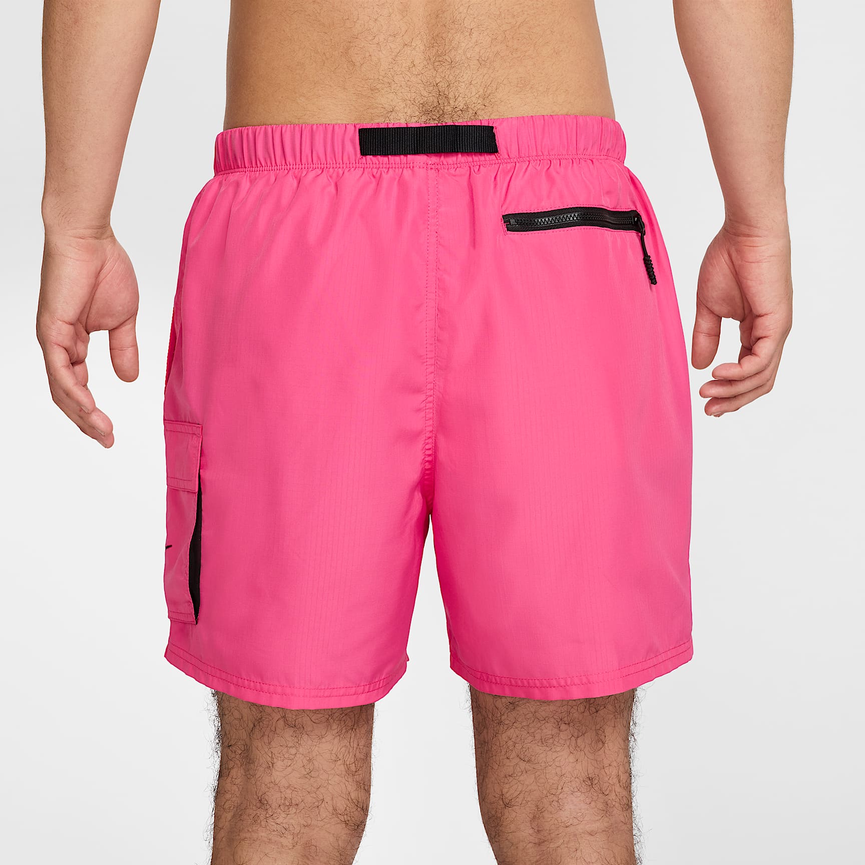 Nike Swim Voyage Men's 5" Brief-Lined Cargo Shorts
