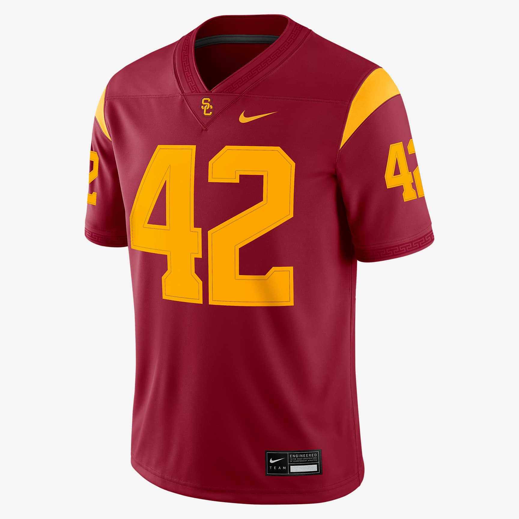 USC Trojans Men's Nike Dri-FIT College Game Jersey