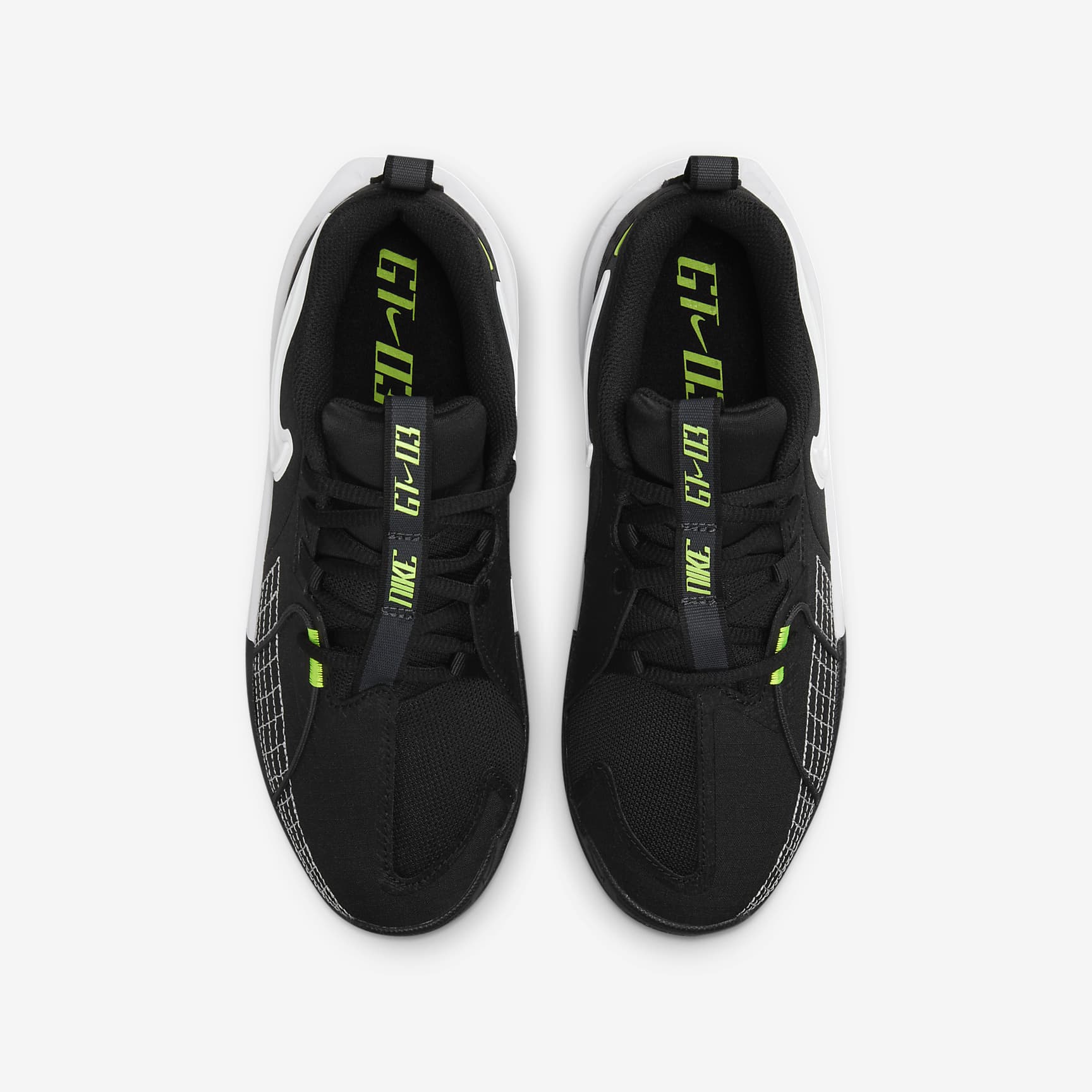 Nike G.T. Cut 3 Big Kids' Basketball Shoes