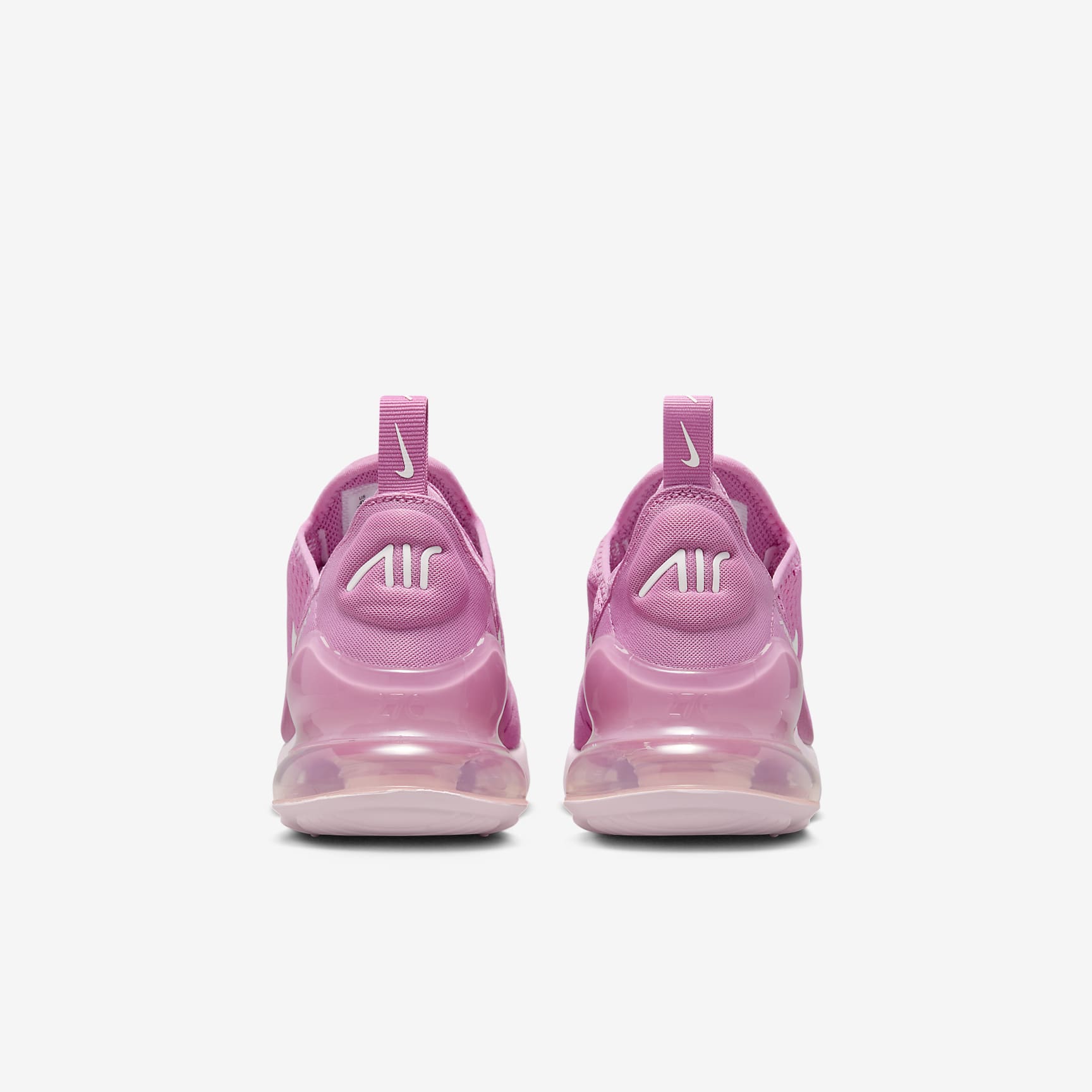 Nike Air Max 270 Big Kids' Shoes