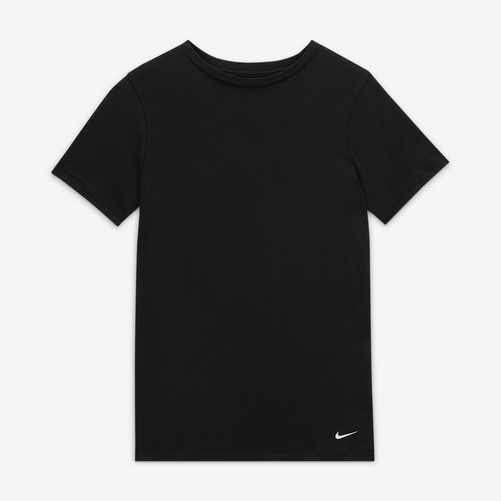 Nike Big Kids' Crew Undershirt (2-Pack)