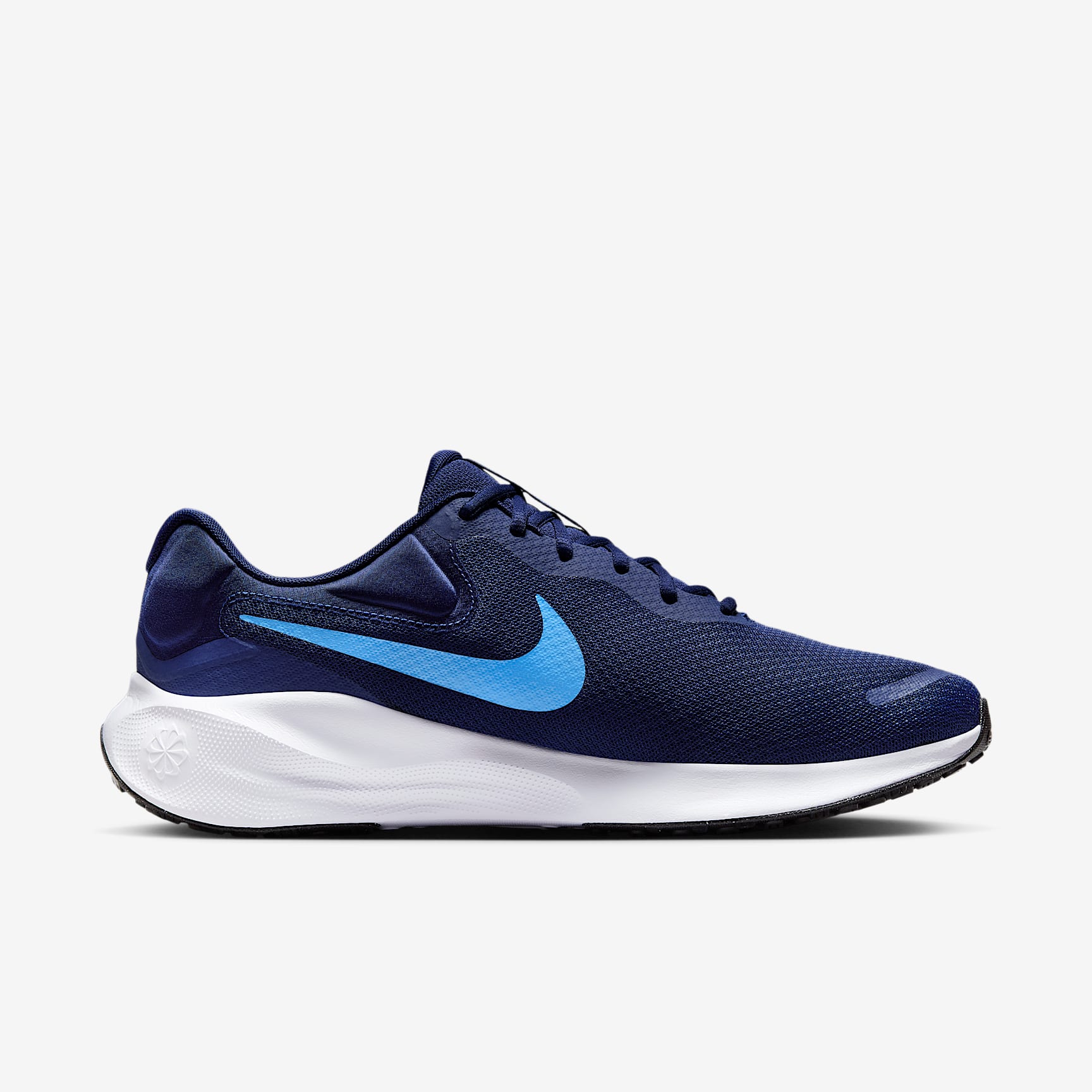 Nike Revolution 7 Men's Road Running Shoes (Extra Wide)