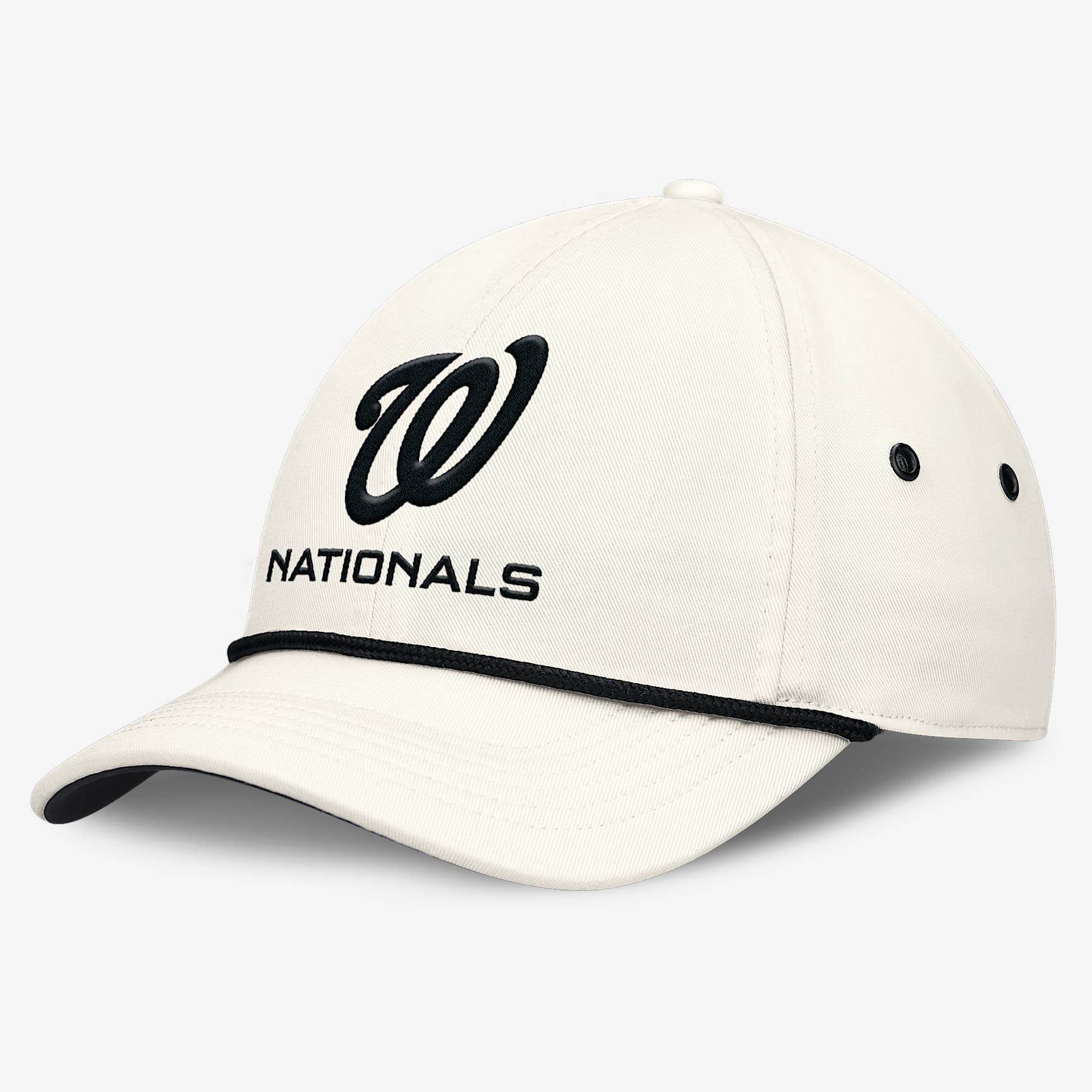 Washington Nationals Club Men's Nike MLB Adjustable Hat