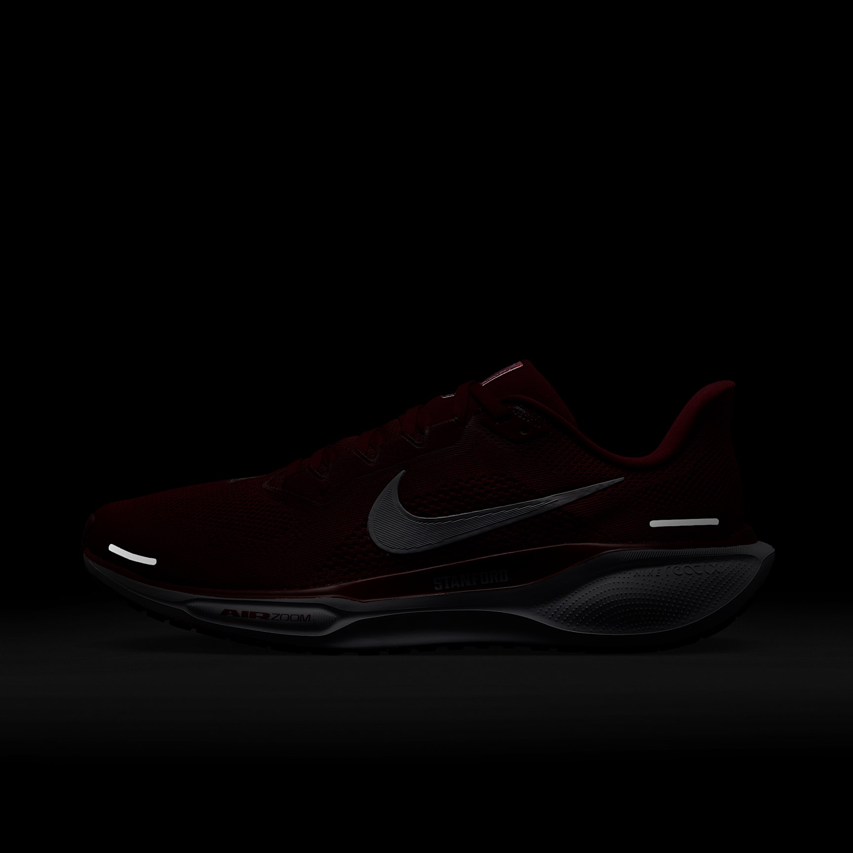 Stanford Pegasus 41 Men's Nike College Road Running Shoes