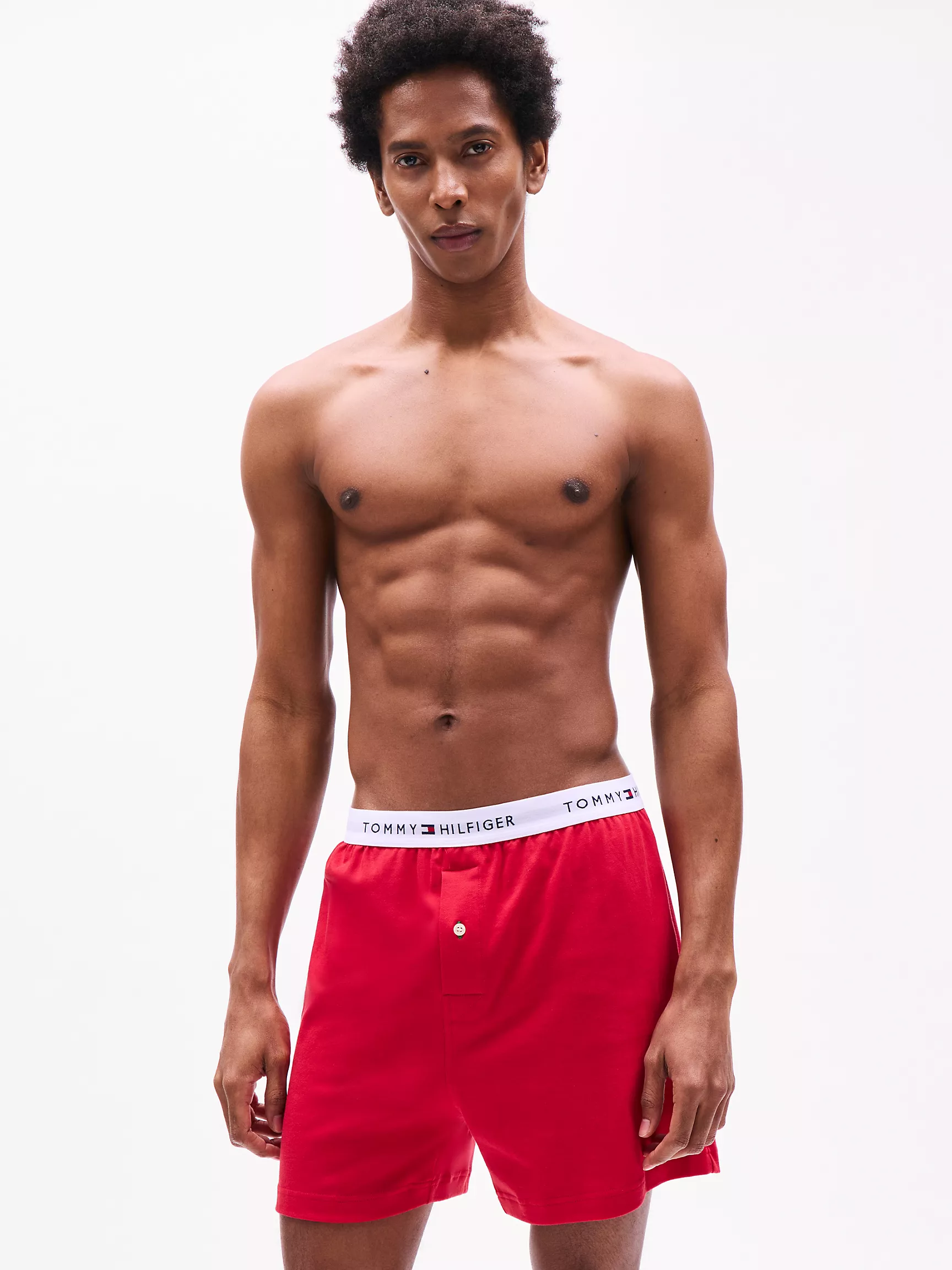 Мужское нижнее белье Tommy Hilfiger, Классические хлопковые боксеры (1 шт.)