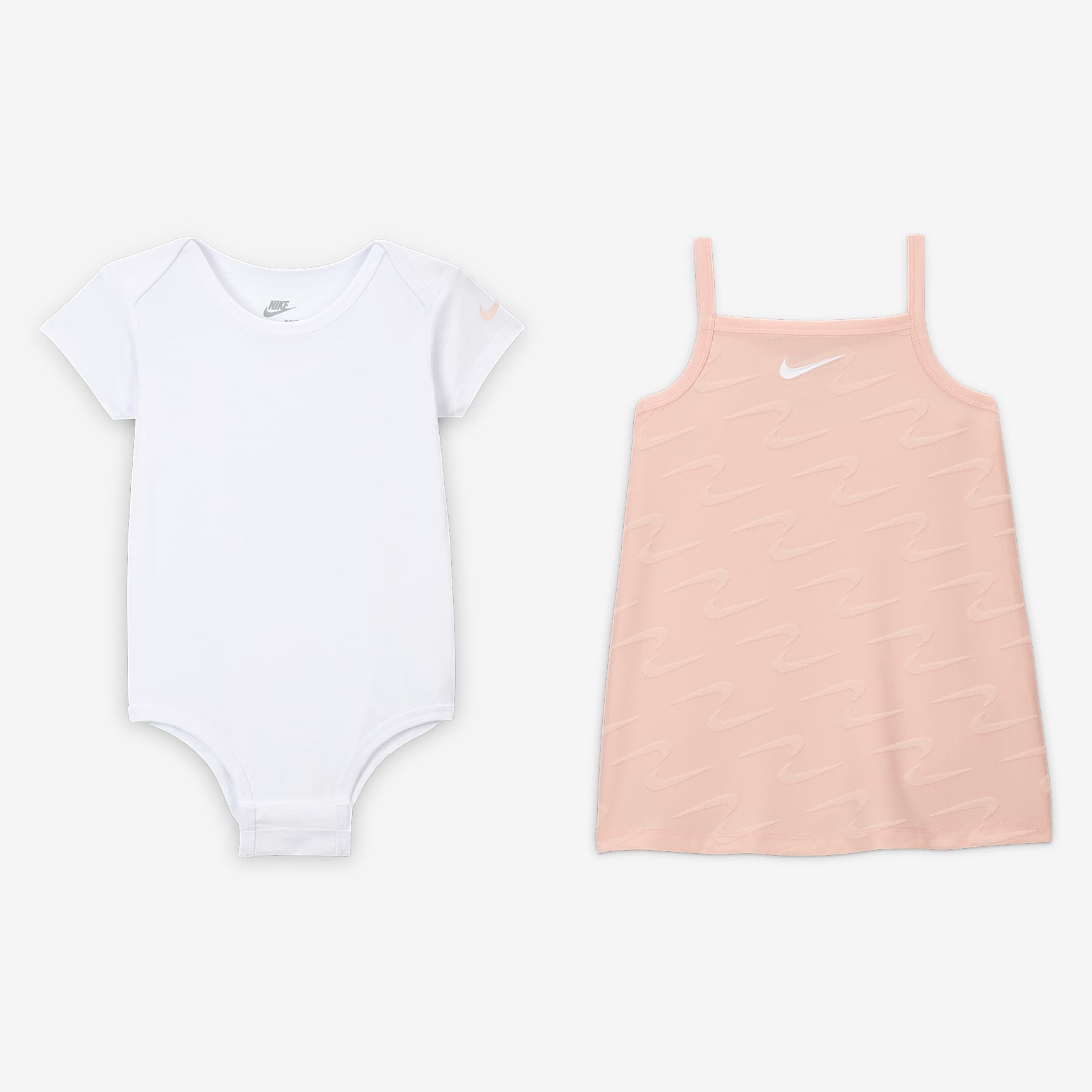 Nike Swoosh Motion Baby 2-Piece Set