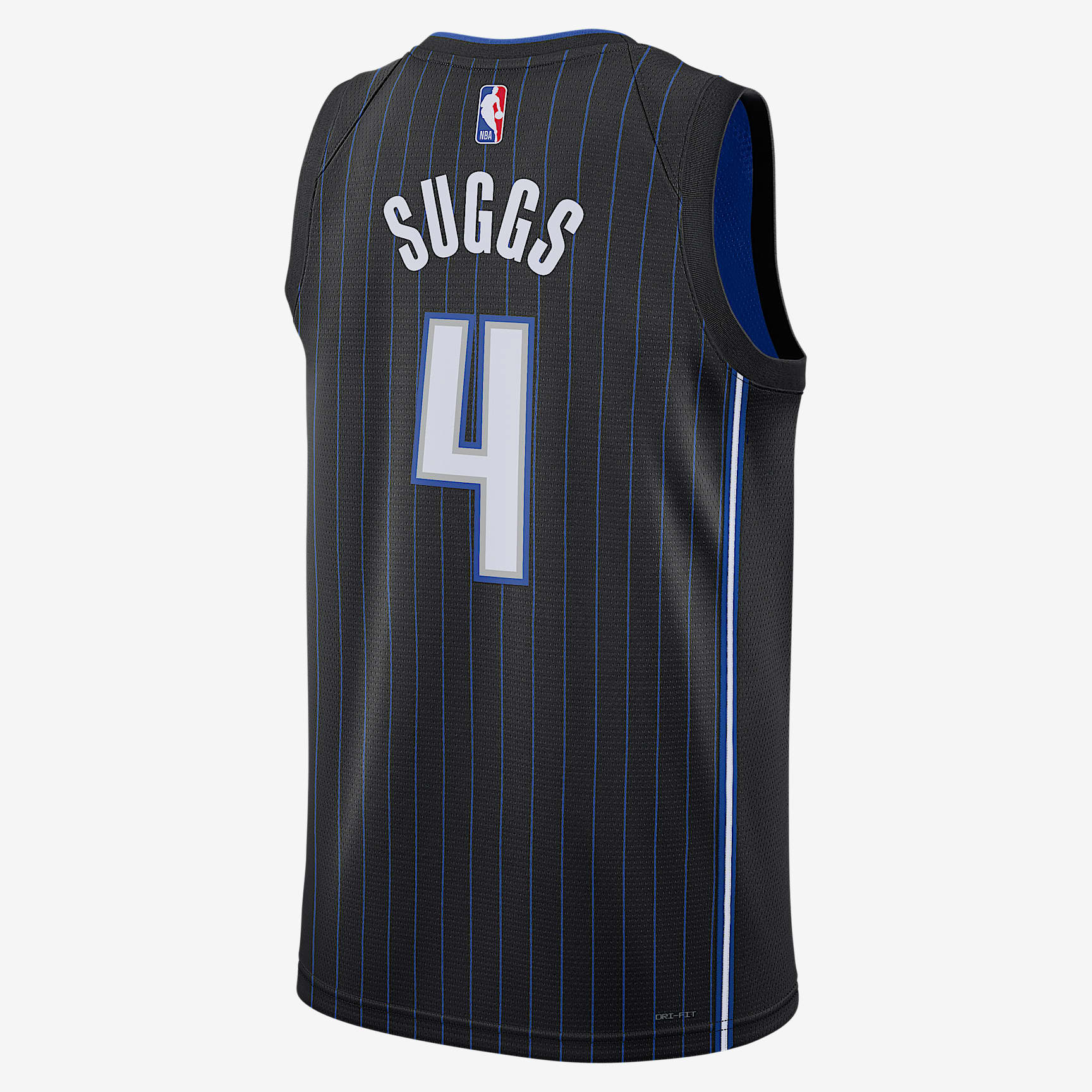 Orlando Magic Icon Edition 2022/23 Men's Nike Dri-FIT NBA Swingman Jersey