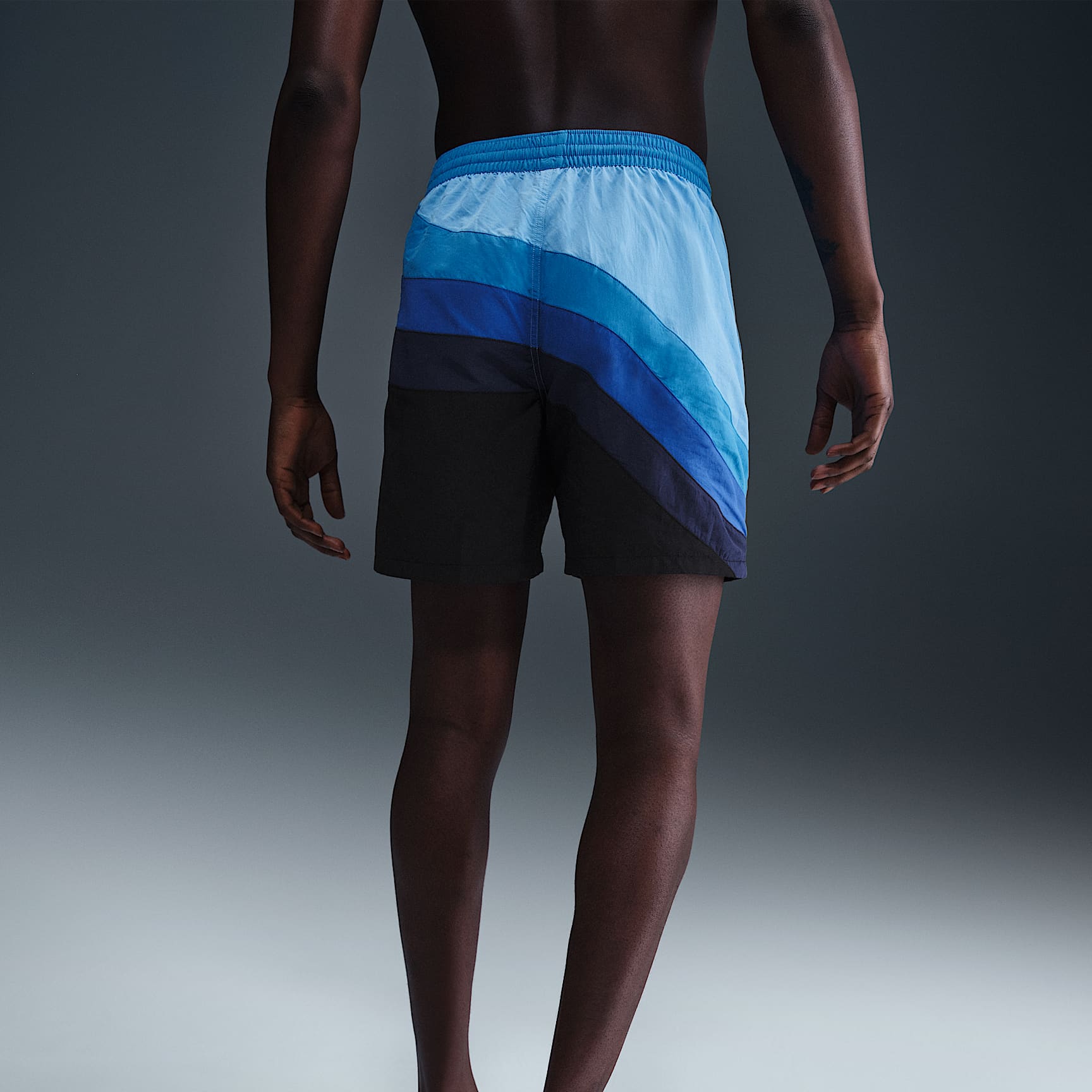 Nike Swim Men's 7" Fully Lined Volley Shorts