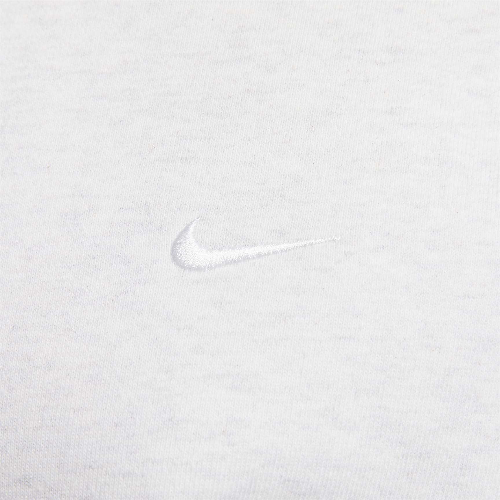 Nike Solo Swoosh Men's Fleece Crew