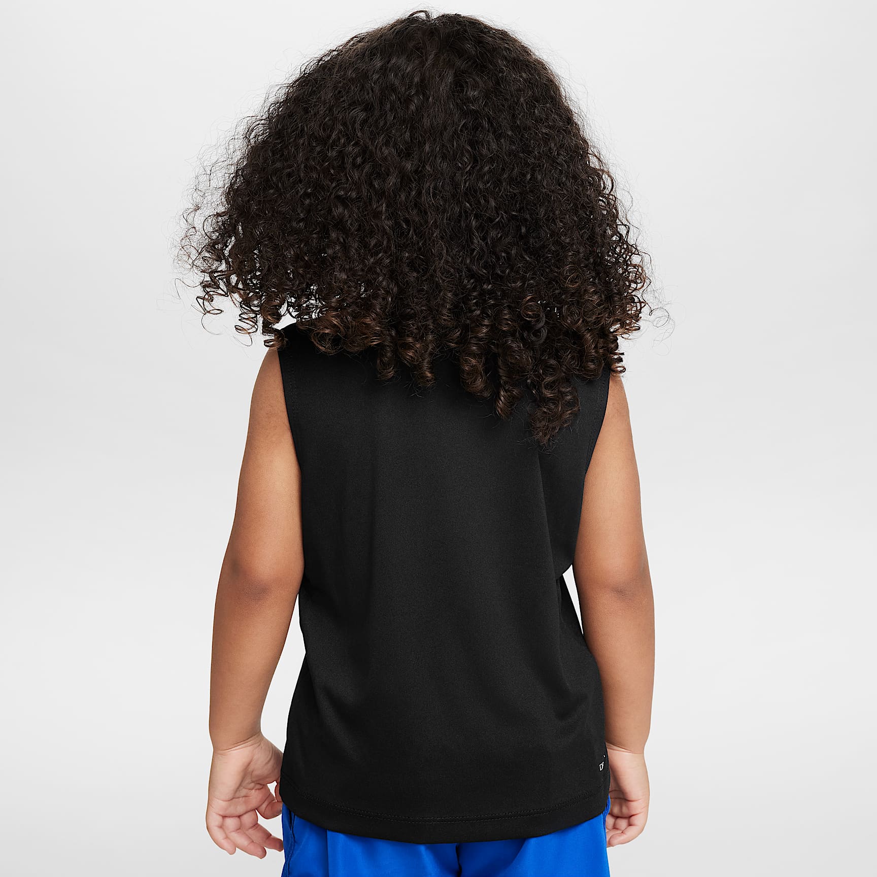 Nike Dri-FIT Toddler Multi Sleeveless Top