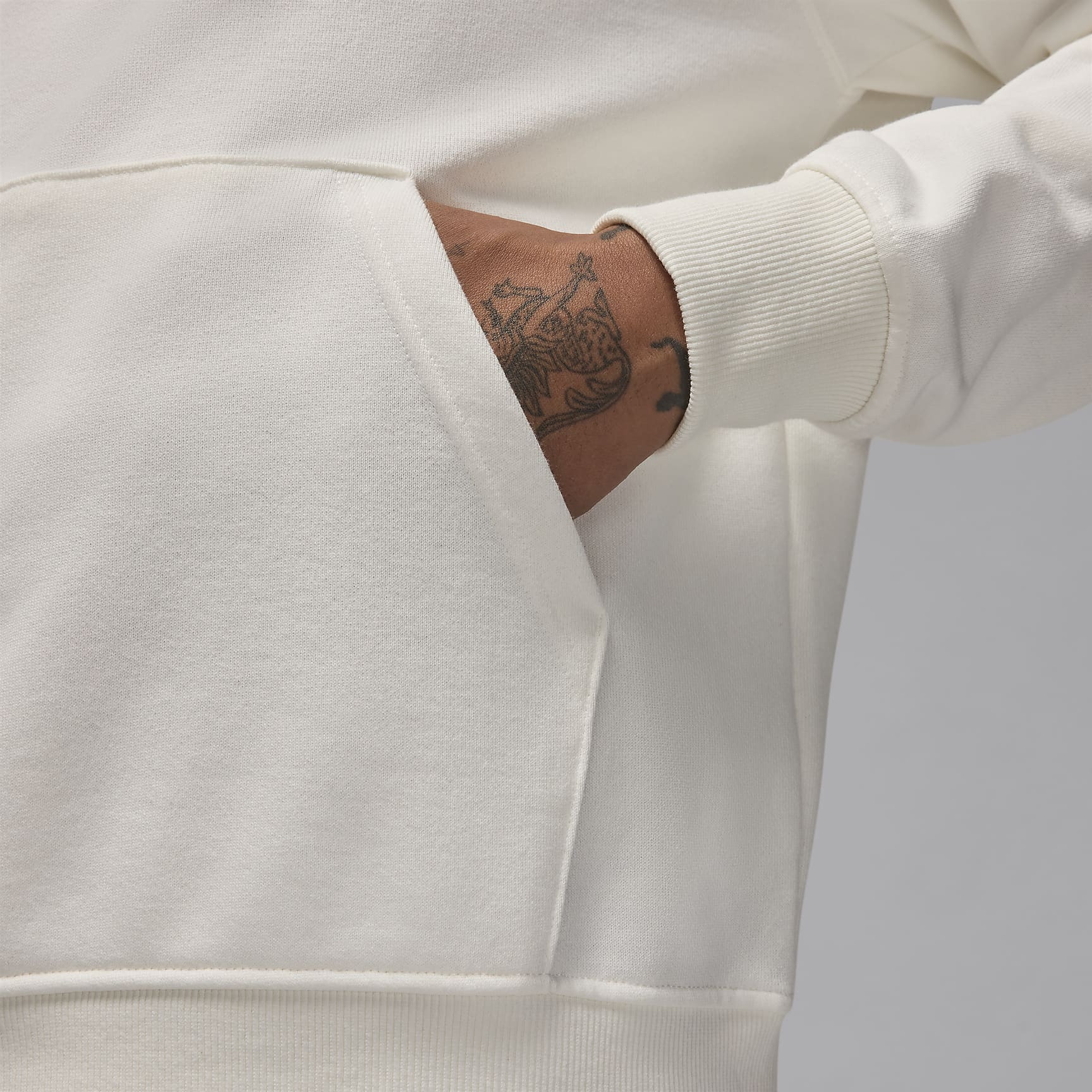 Jordan Flight Fleece Men's Pullover Hoodie