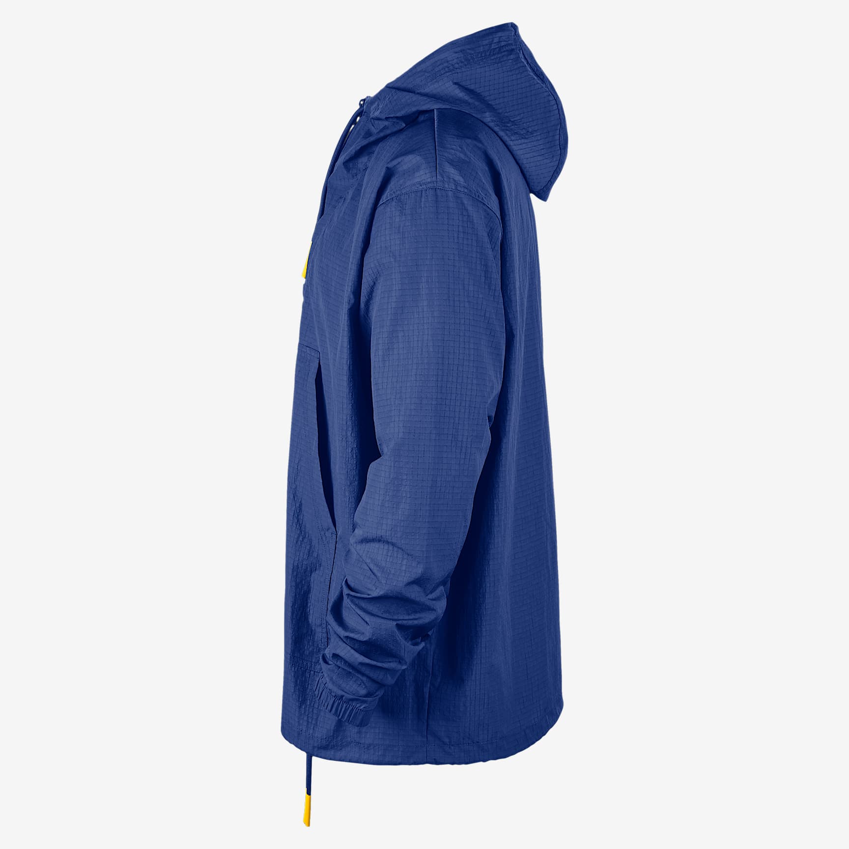 Golden State Warriors Club Courtside Men's Nike NBA Anorak