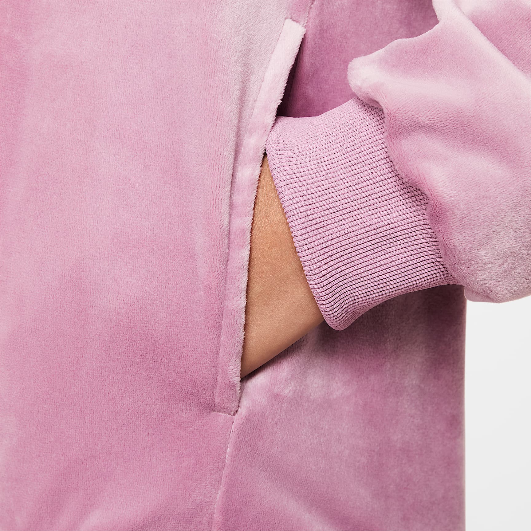 Nike Sportswear Girls' Pullover Hoodie