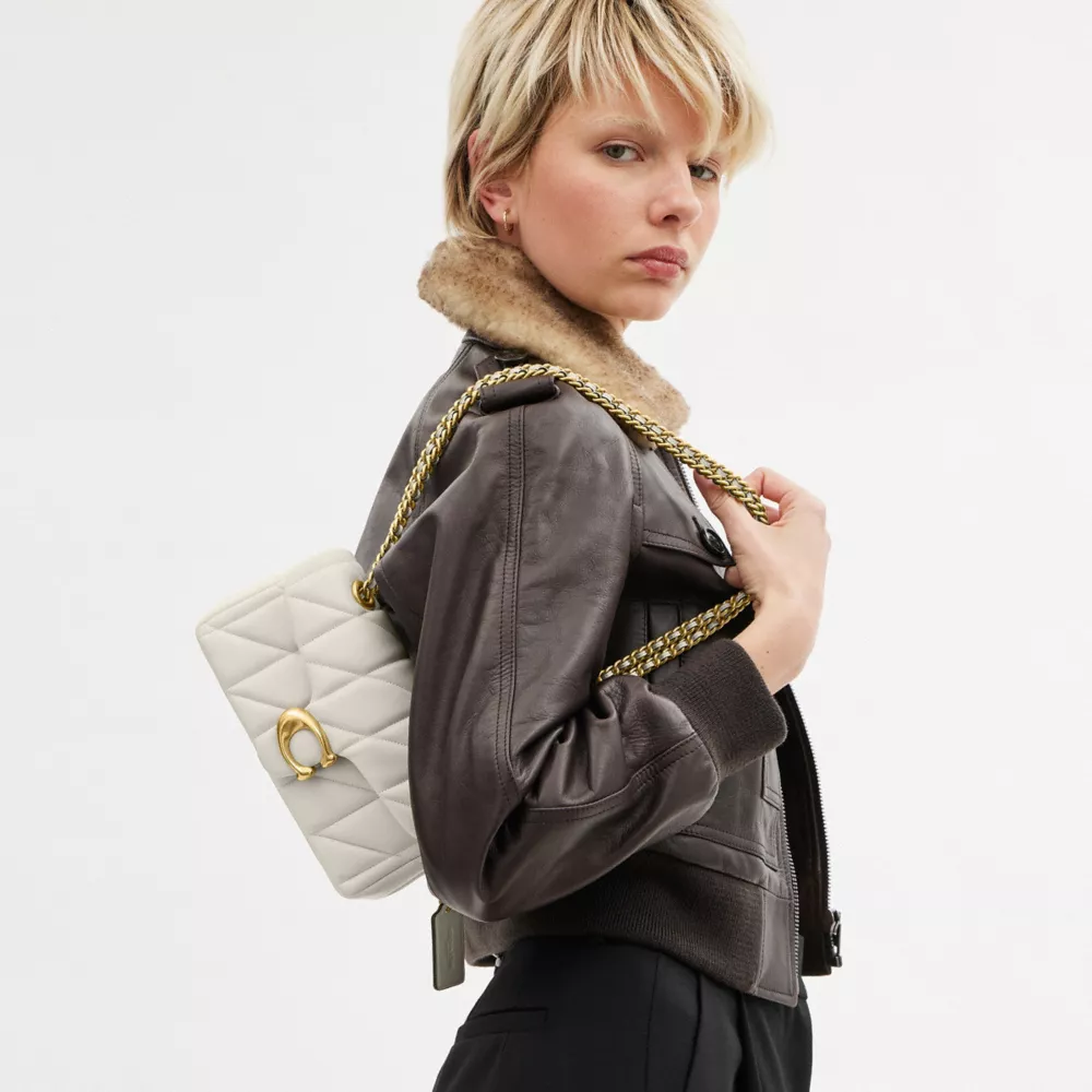 Сумка COACH Tabby Shoulder Bag 20 With Pillow Quilting