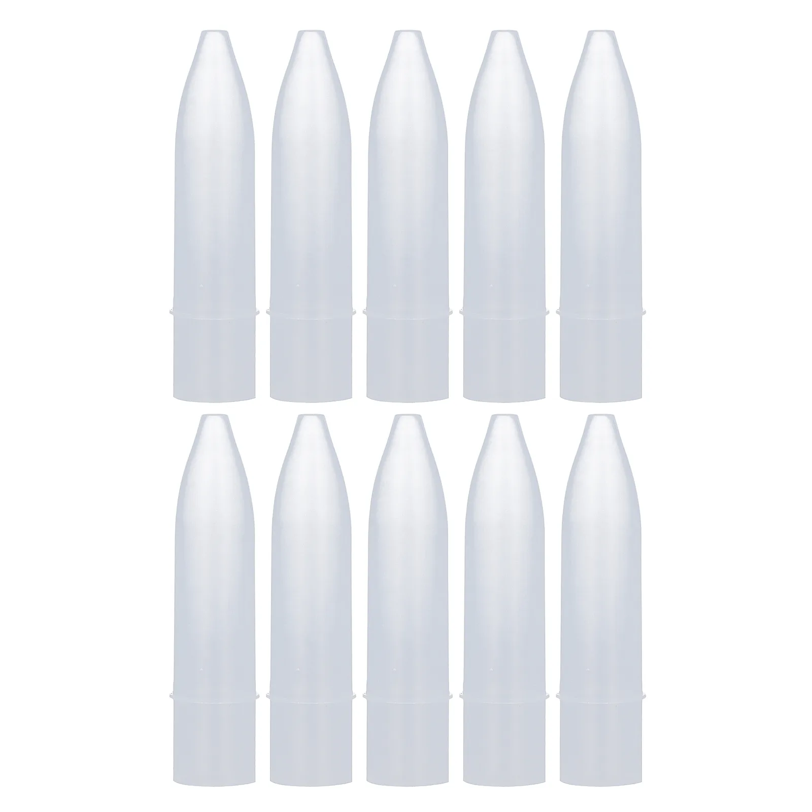 Ezy Dose, Kids, сменные капсулы Nose-Pals, 10 одноразовых стаканов