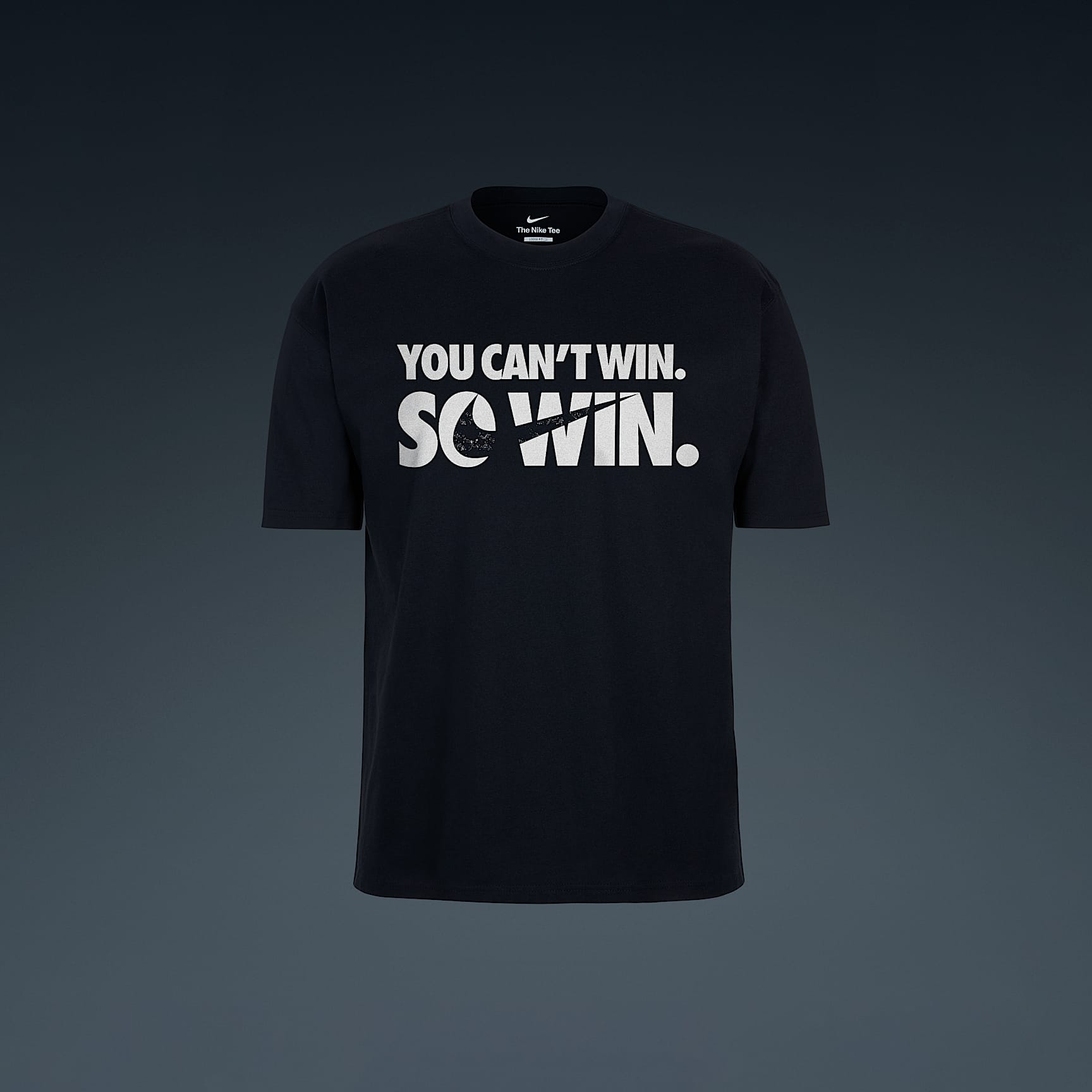 Nike "So Win" Adult T-Shirt