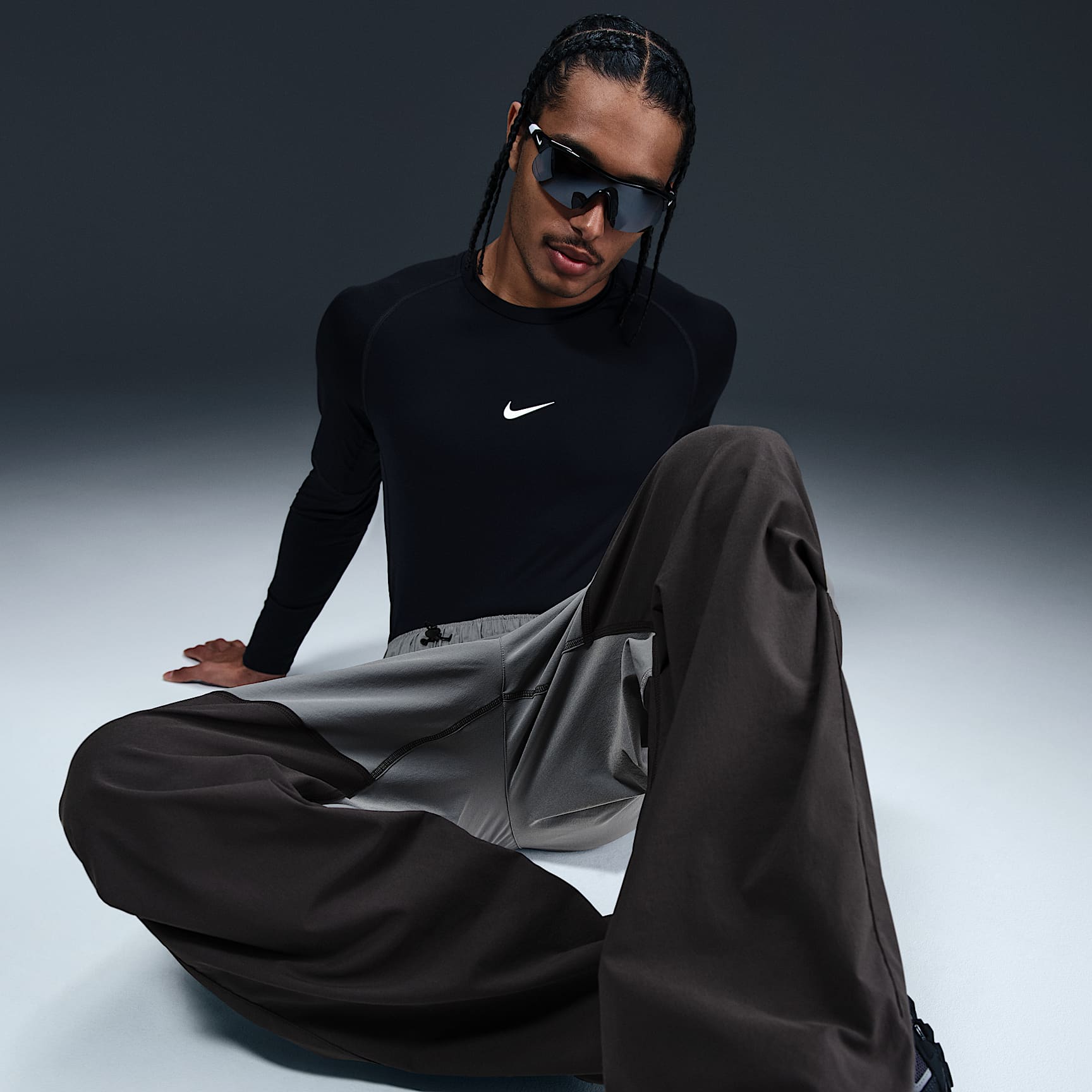 Nike Tech Men's Woven Oversized Pants